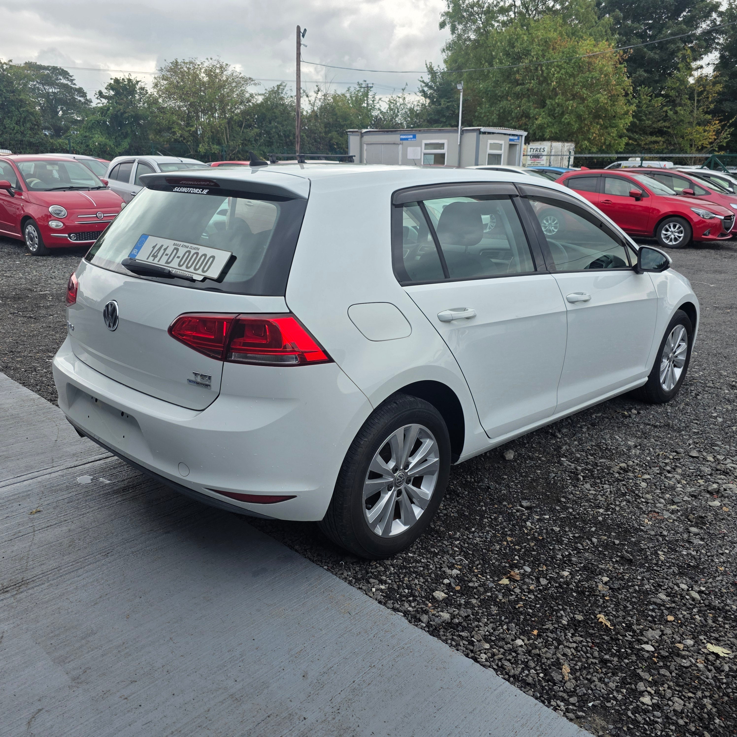 Volkswagen Golf Automatic 2014 Low Miles
