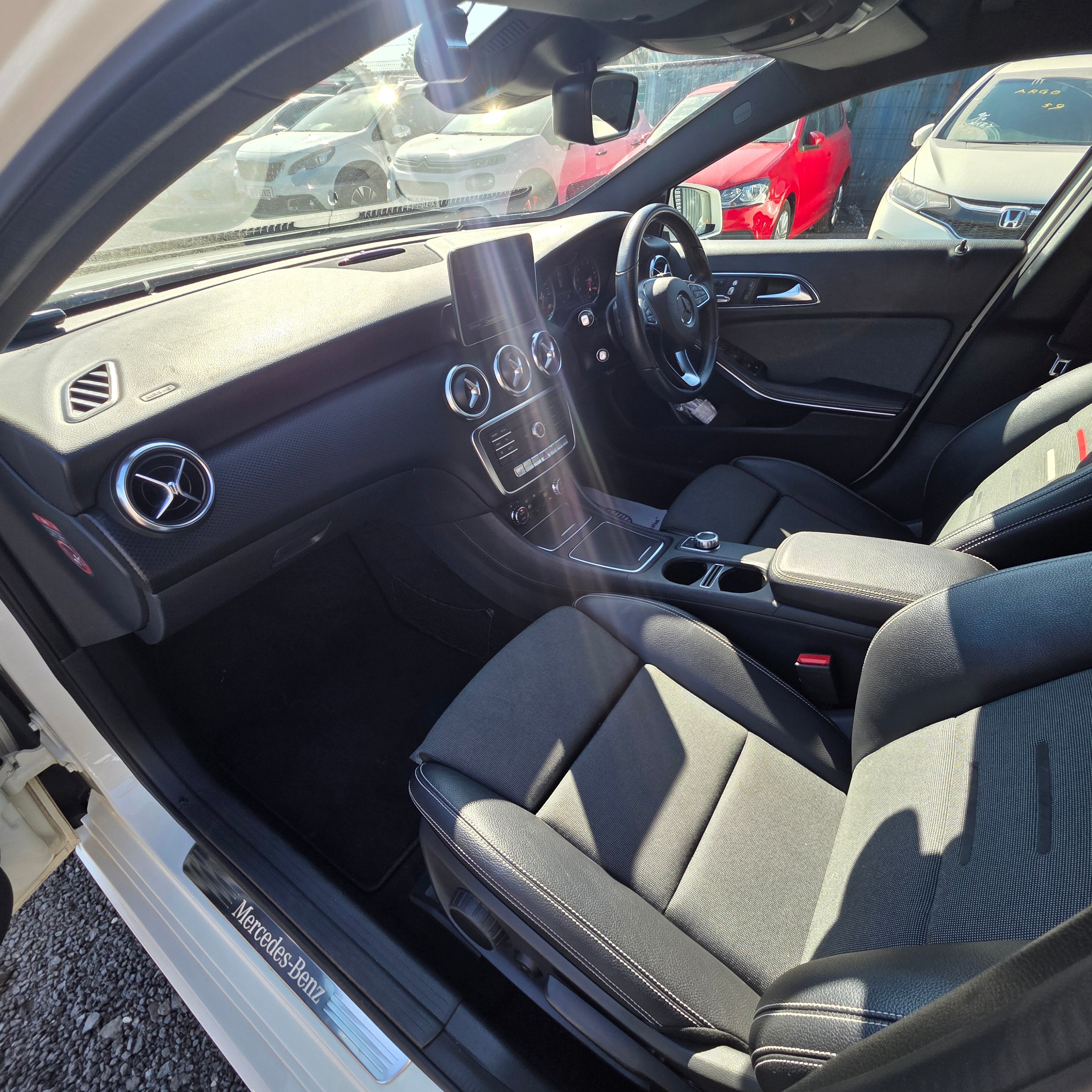 Mercedes-Benz A-180 AMG Automatic