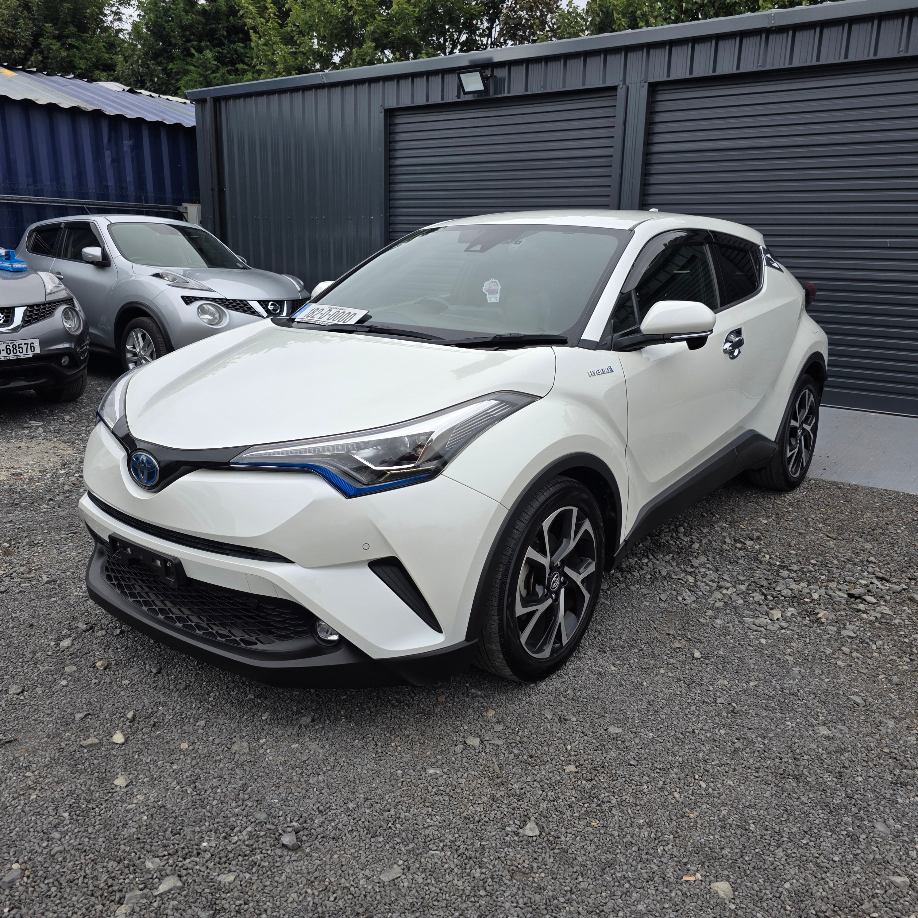 Toyota CHR Hybrid Automatic 2018 Top Spec Leather