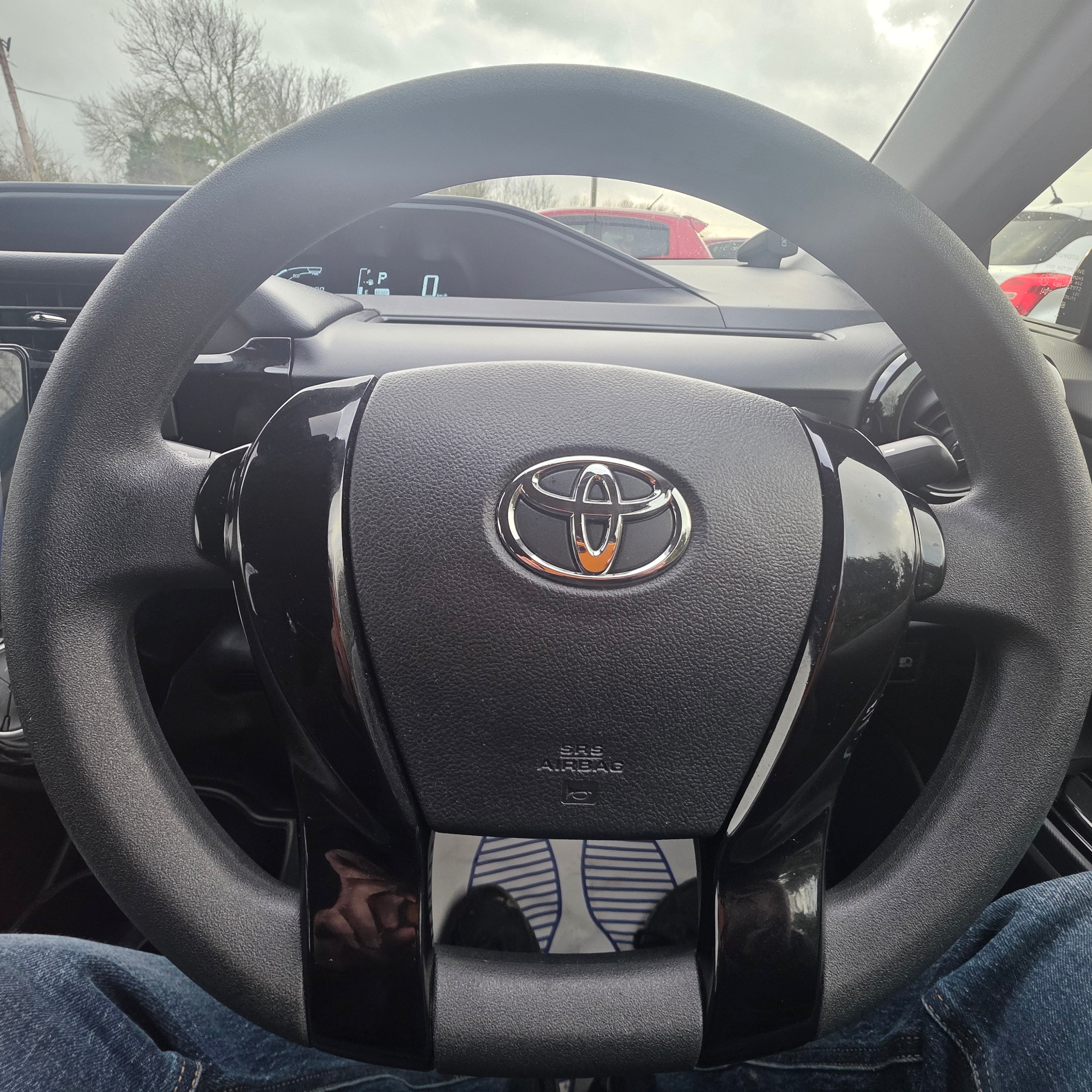 Toyota Aqua 2016 Automatic Low Miles