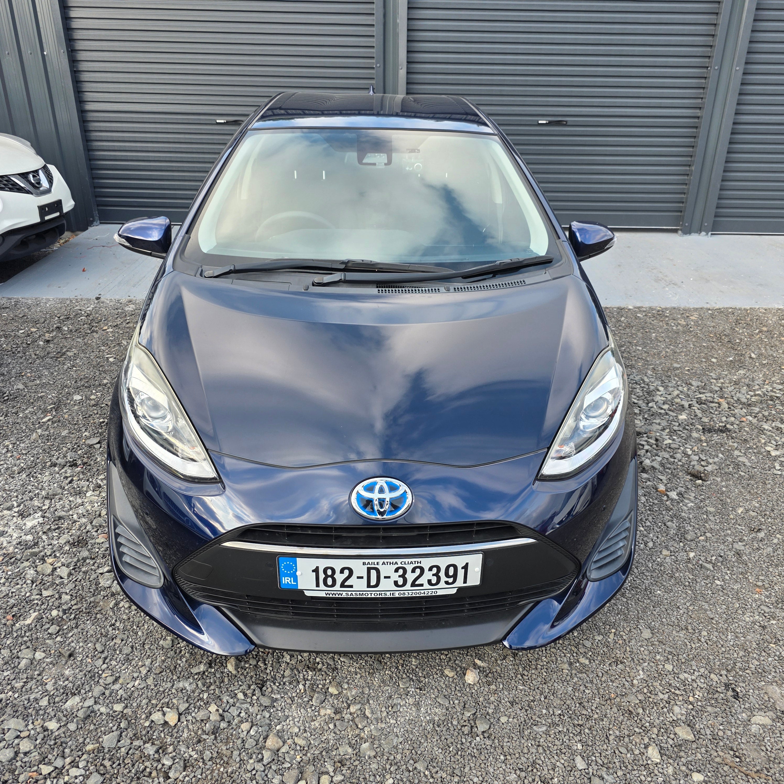 Toyota Aqua Hybrid Automatic Low Miles 20