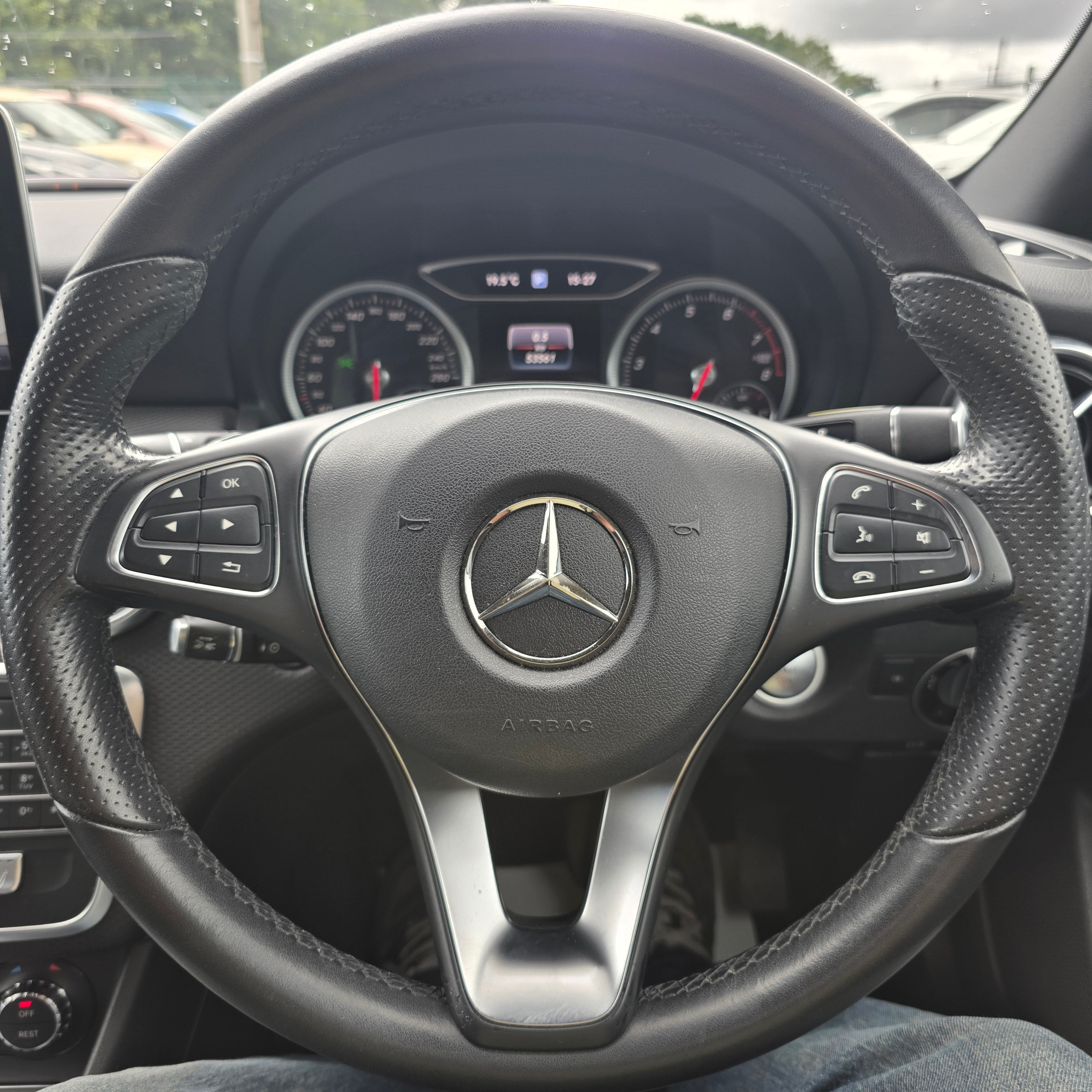 Mercedes-Benz A-180 AMG Automatic 2018