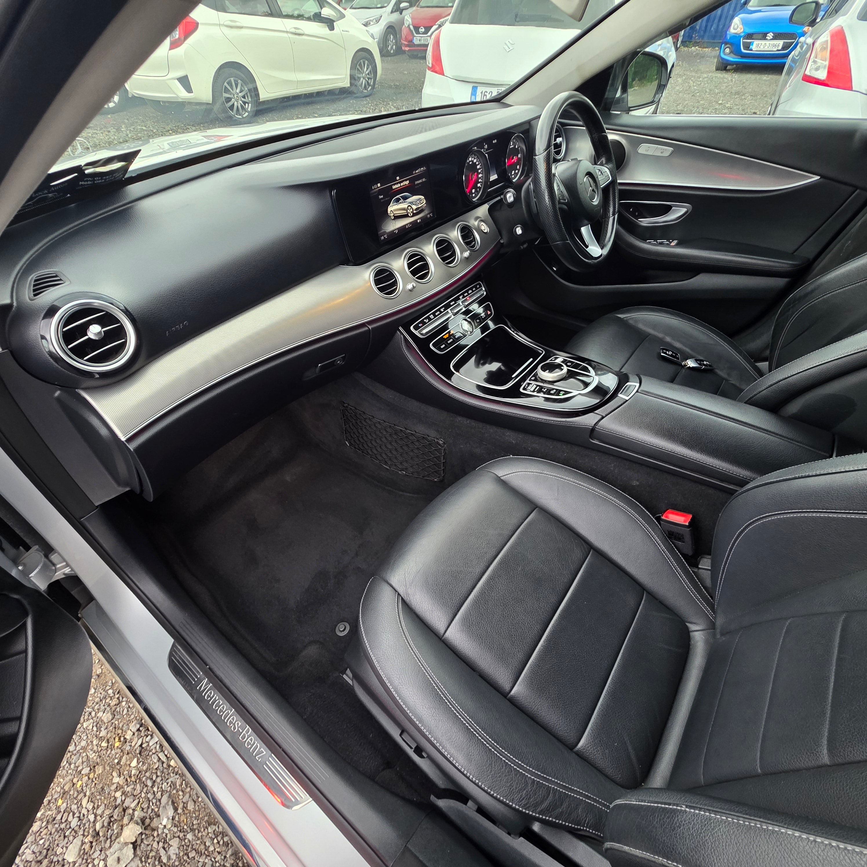 Mercedes-Benz E220d Automatic  2016
