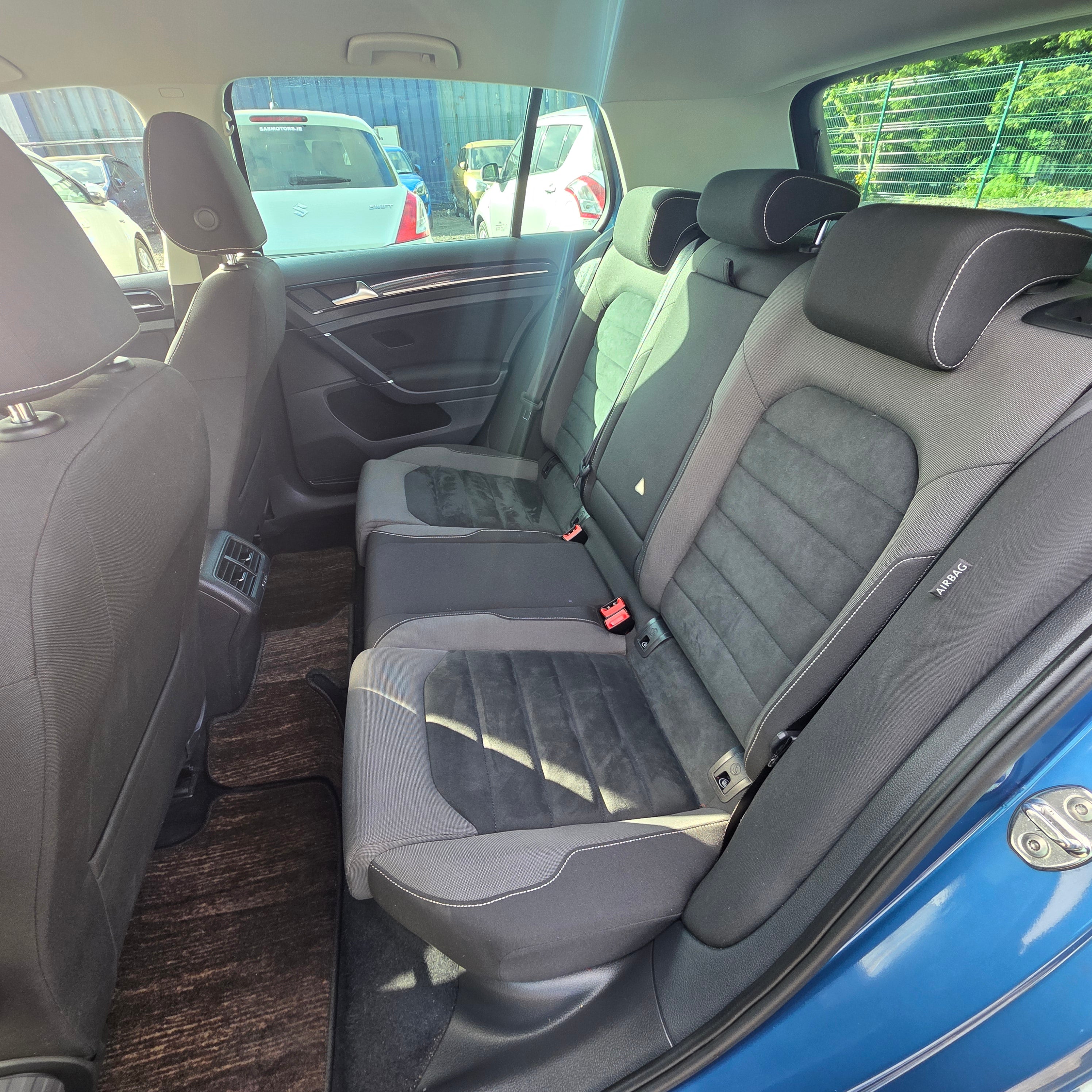 VW Golf Automatic 2017