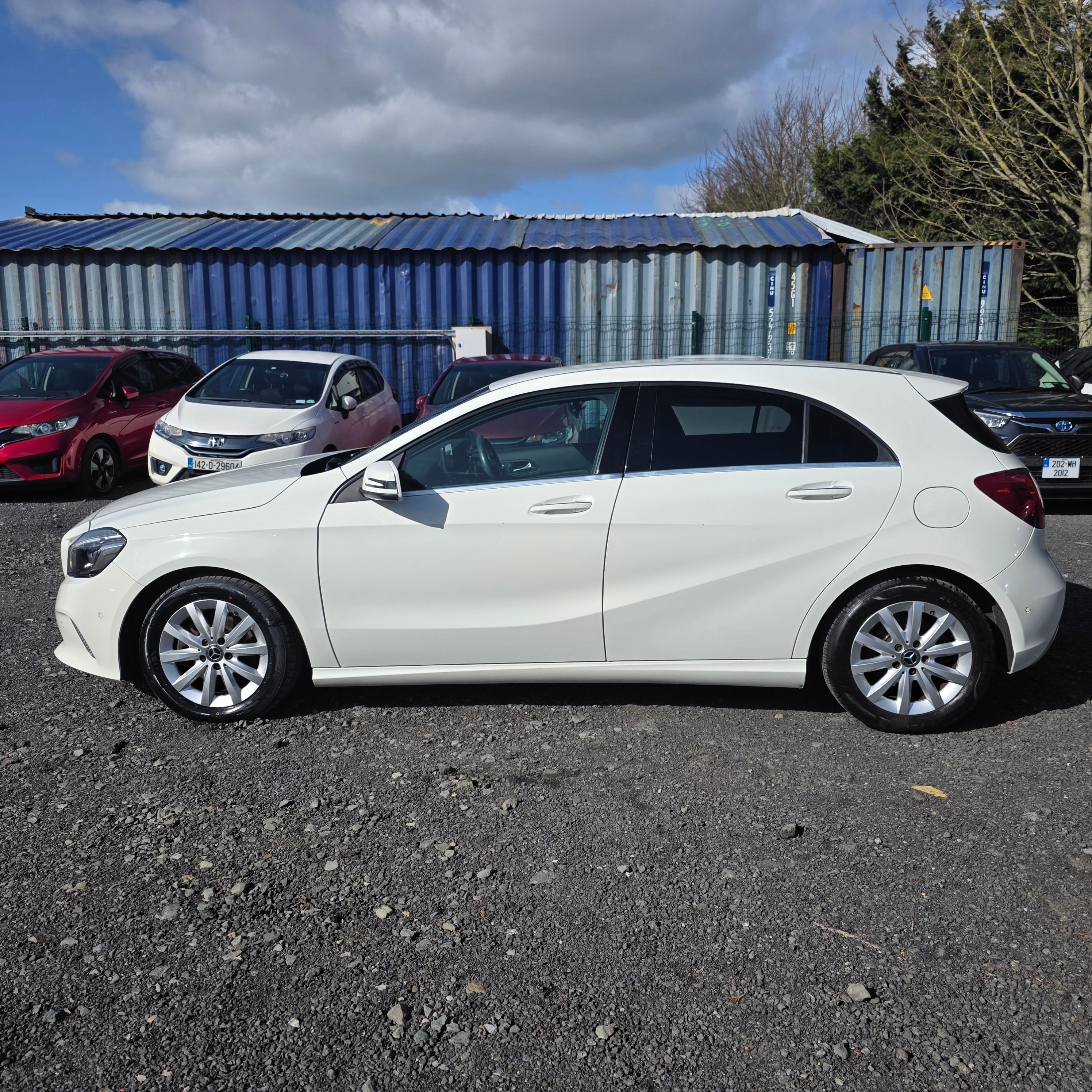 Mercedes-Benz A180 Automatic 2018 Low Miles