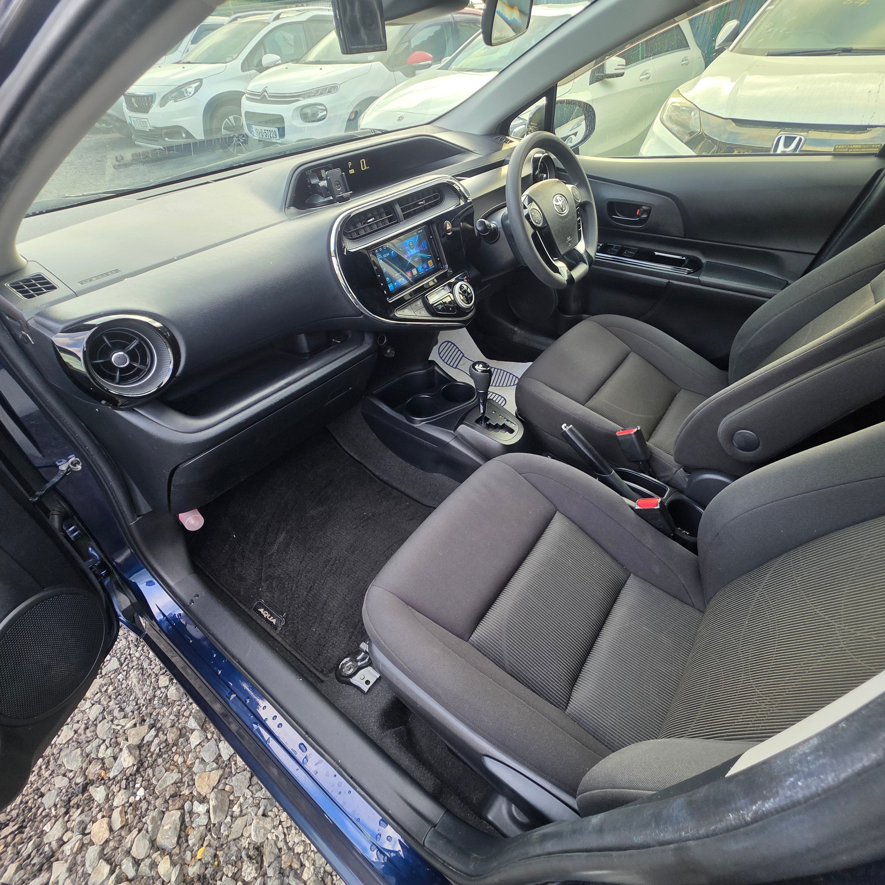 Toyota Aqua Hybrid Automatic Low Miles 20