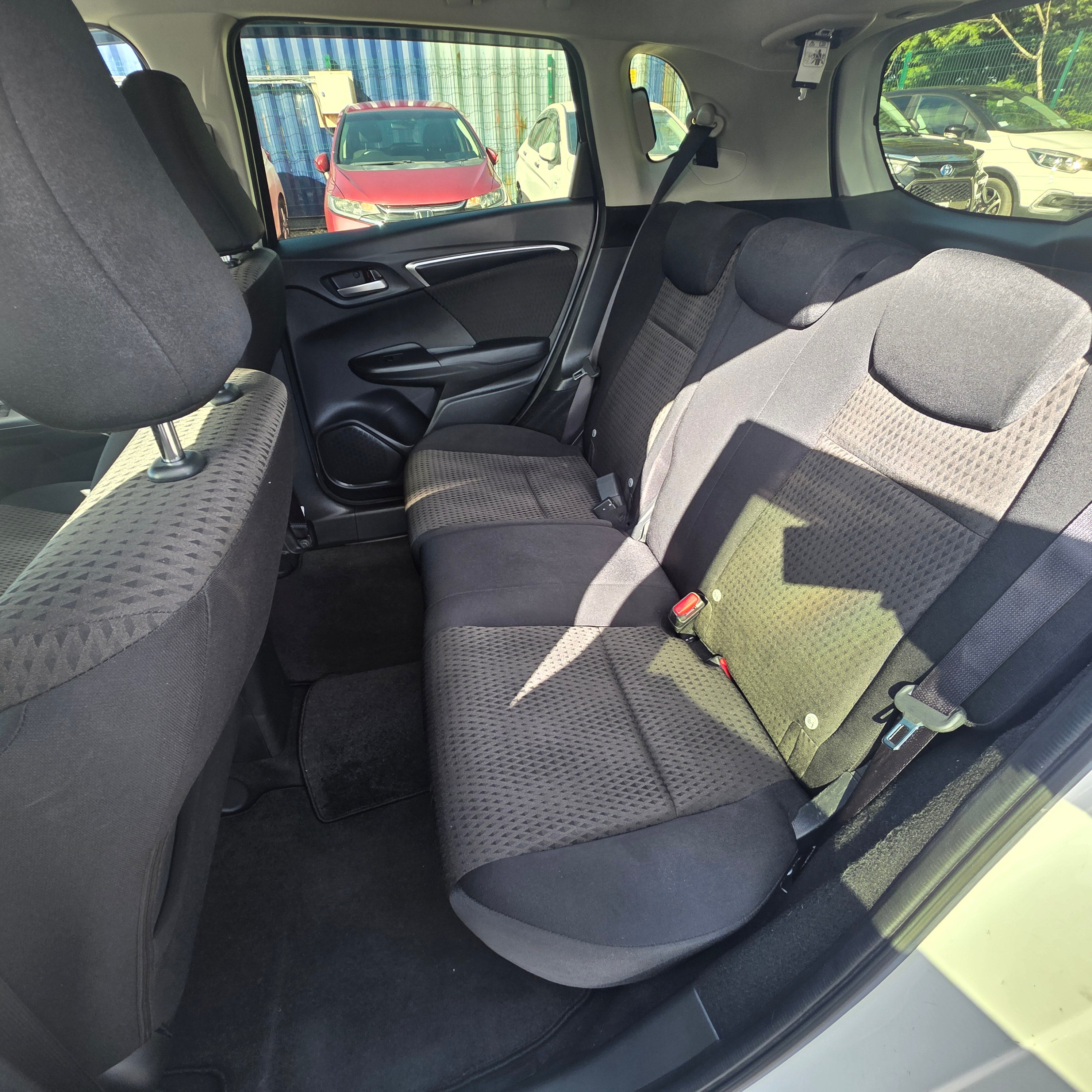 Honda Fit Hybrid Automatic 2018