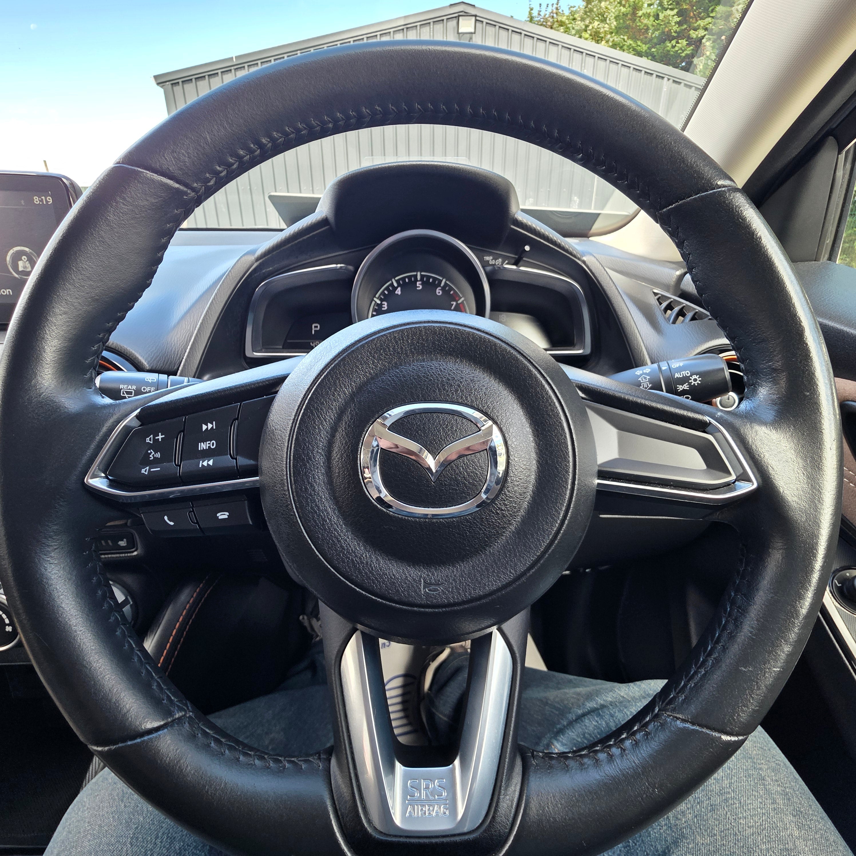 Mazda Demio Automatic 2016 High Spec