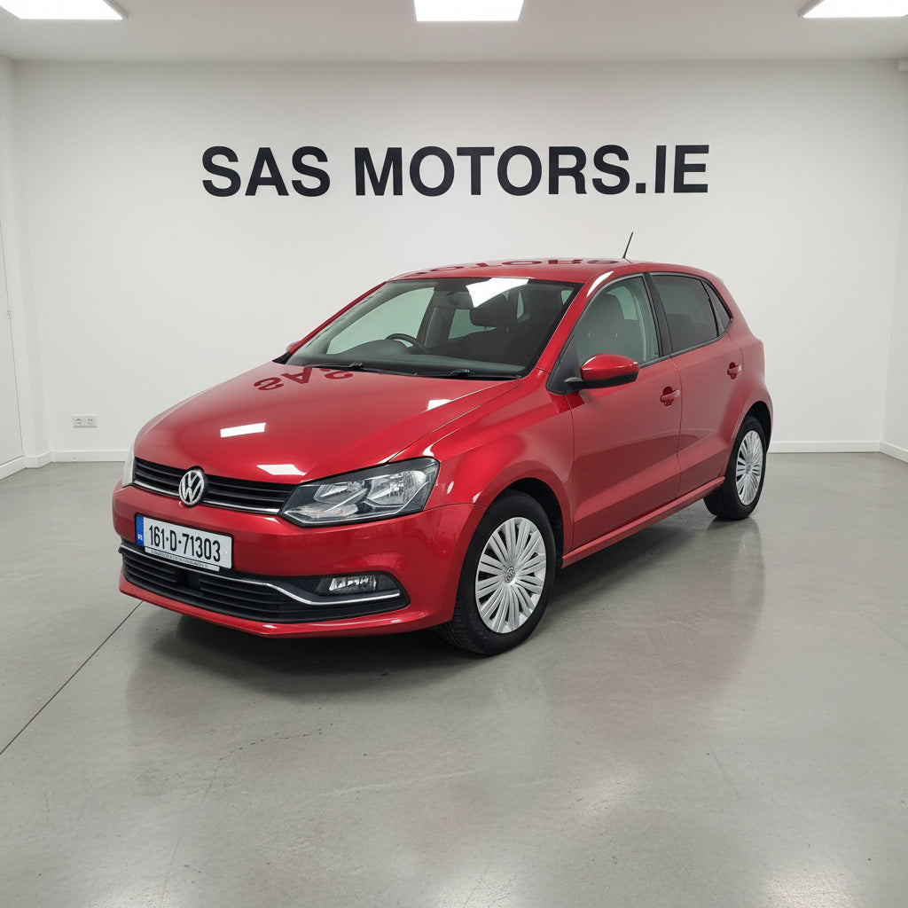 Volkswagen Polo Automatic Low Mileage