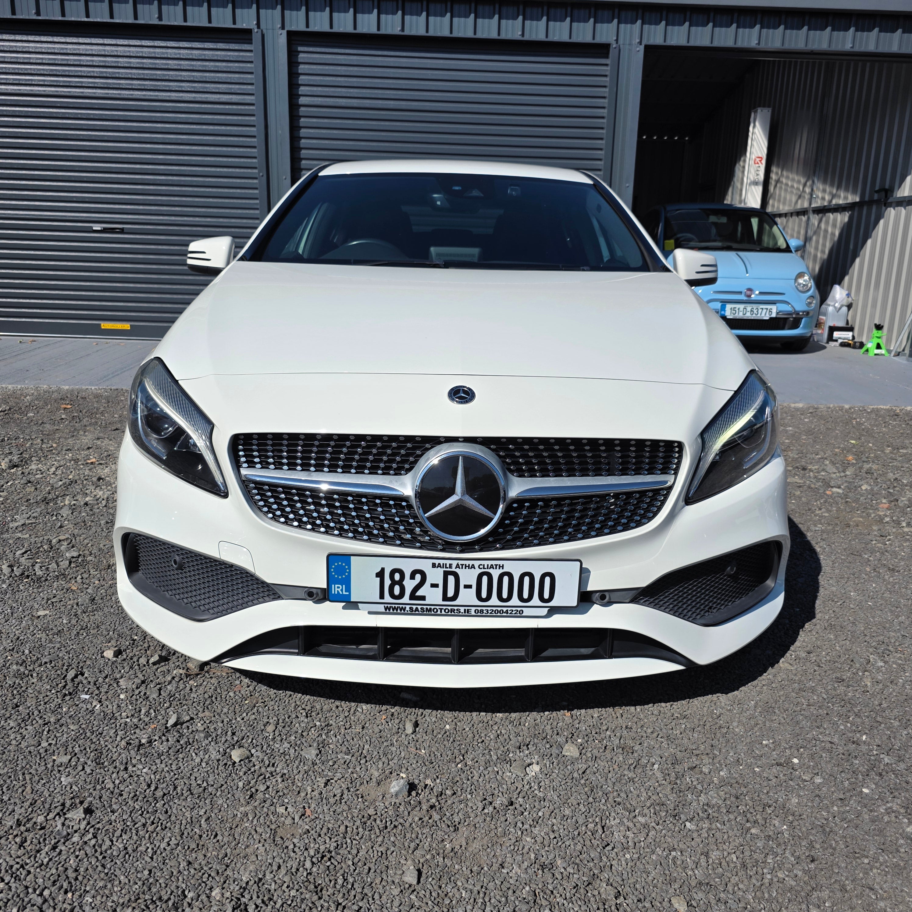 Mercedes-Benz A-180 AMG Automatic