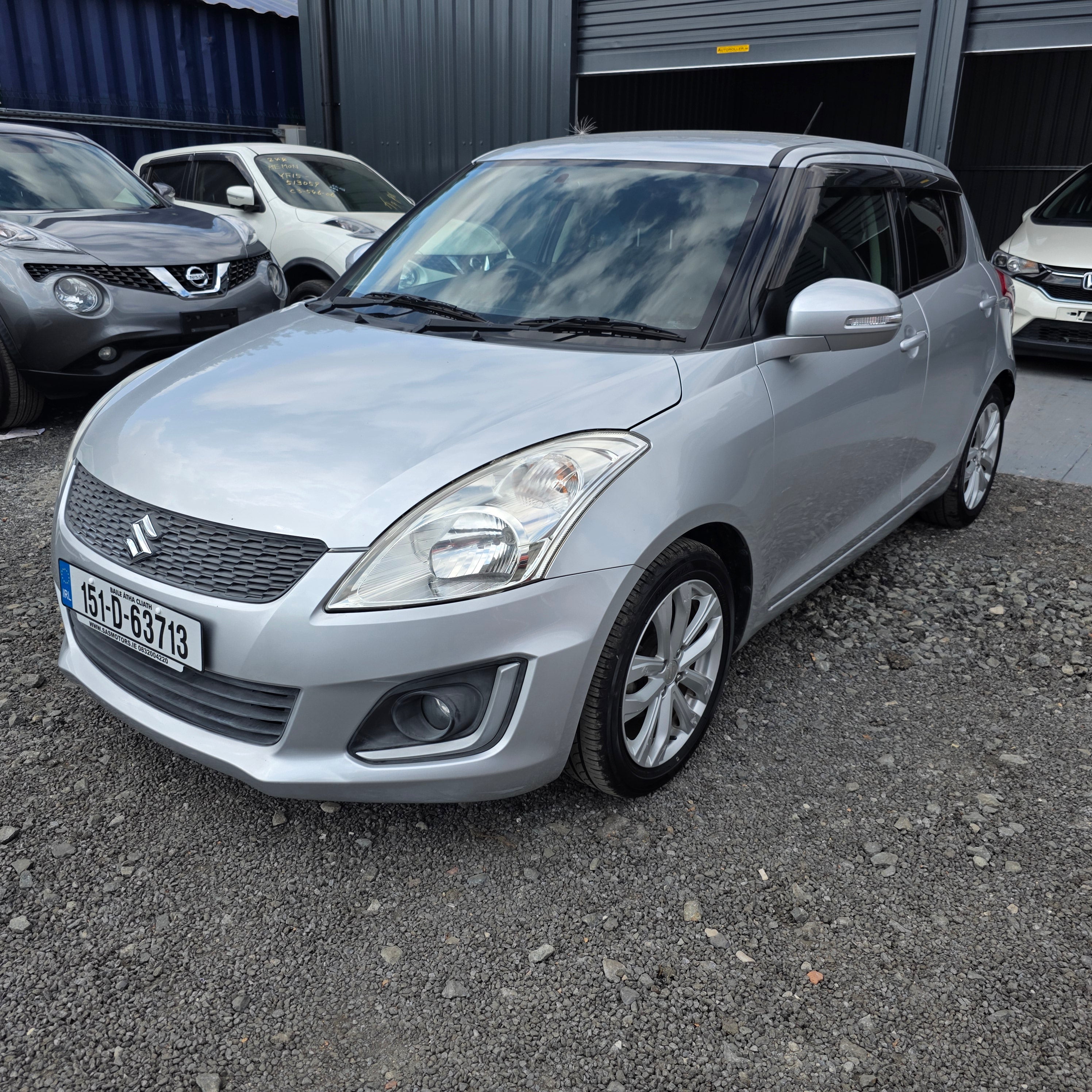 Suzuki Swift Automatic 2015