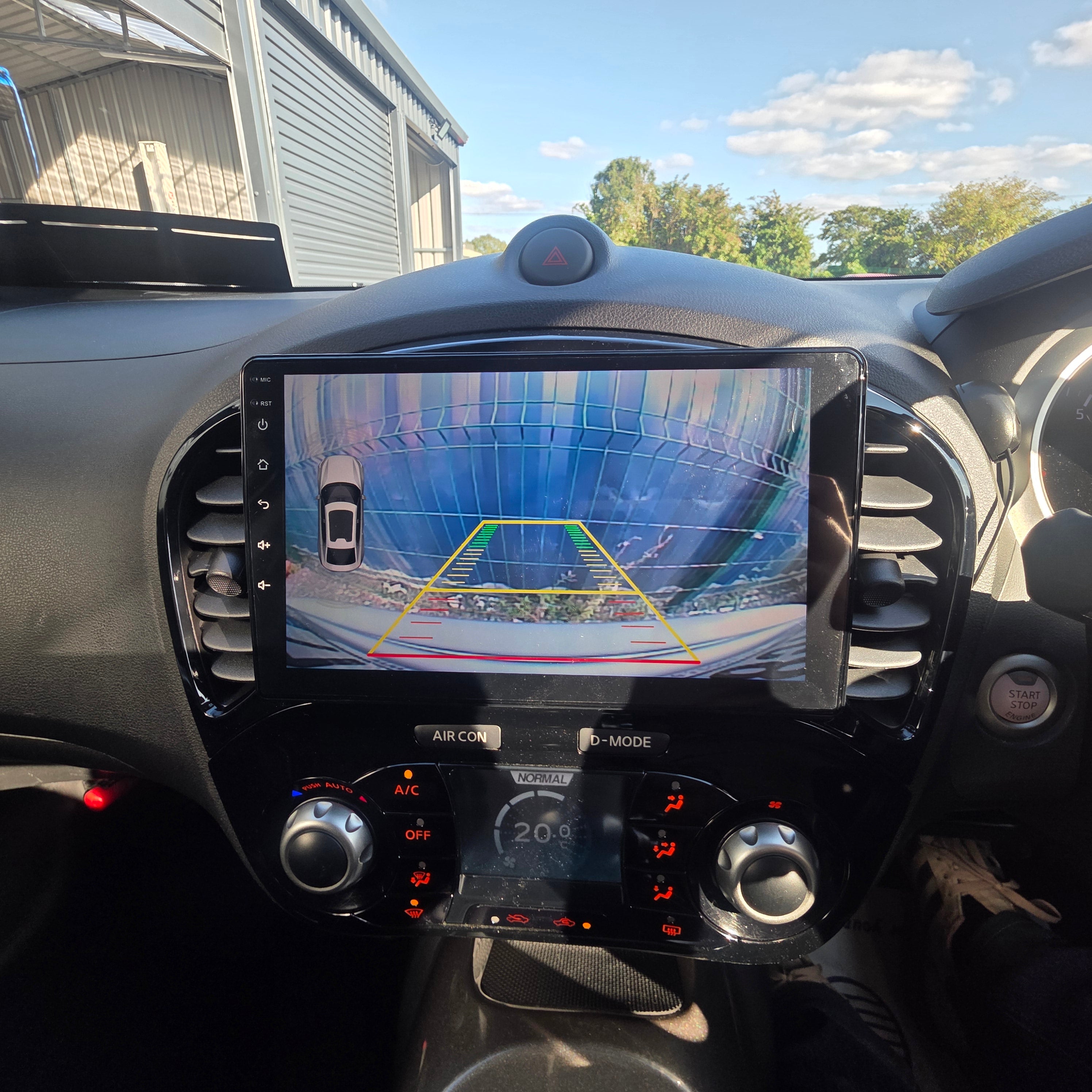 Nissan Juke Automatic 2017 Low Miles