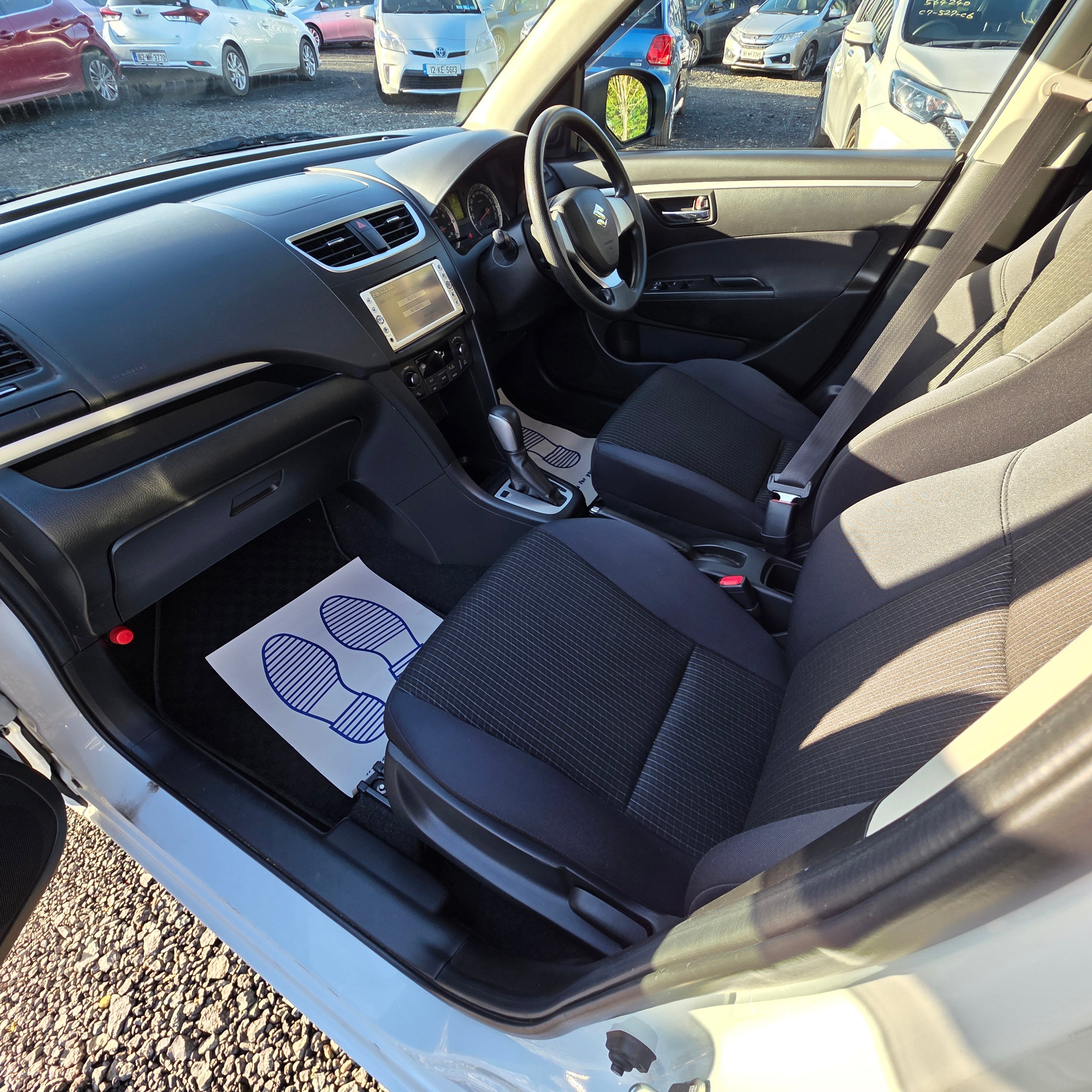 Suzuki Swift Automatic 2016