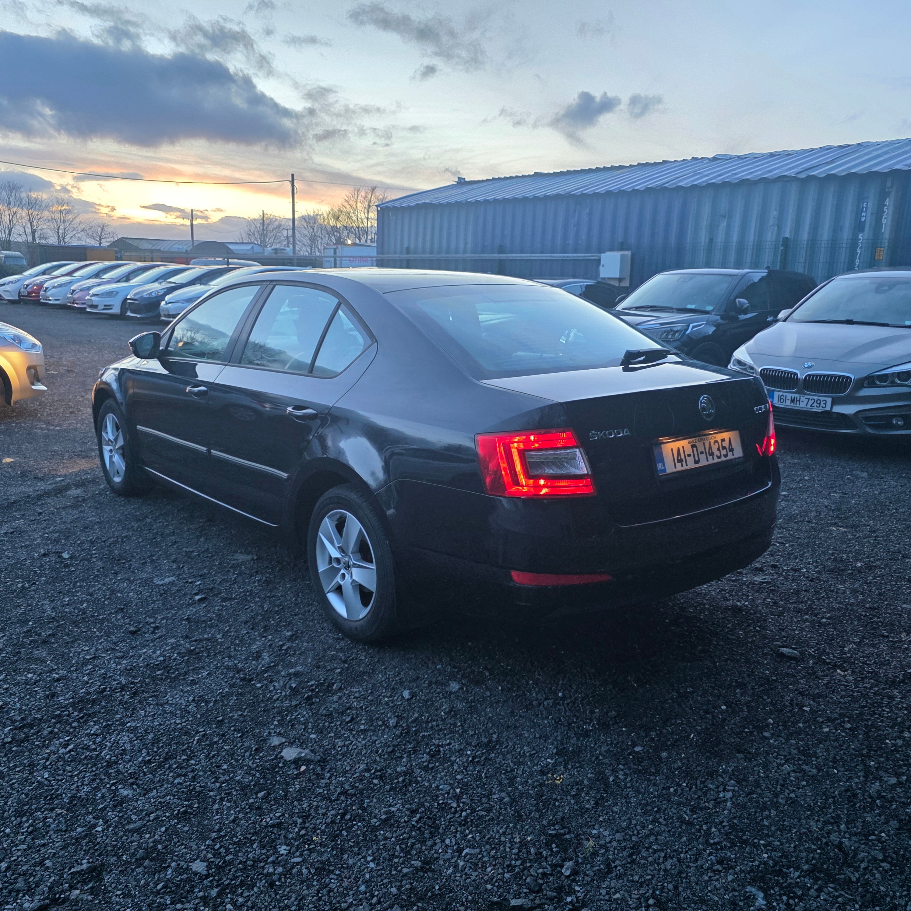 Skoda Octavia 1.6 Diesel Manual
