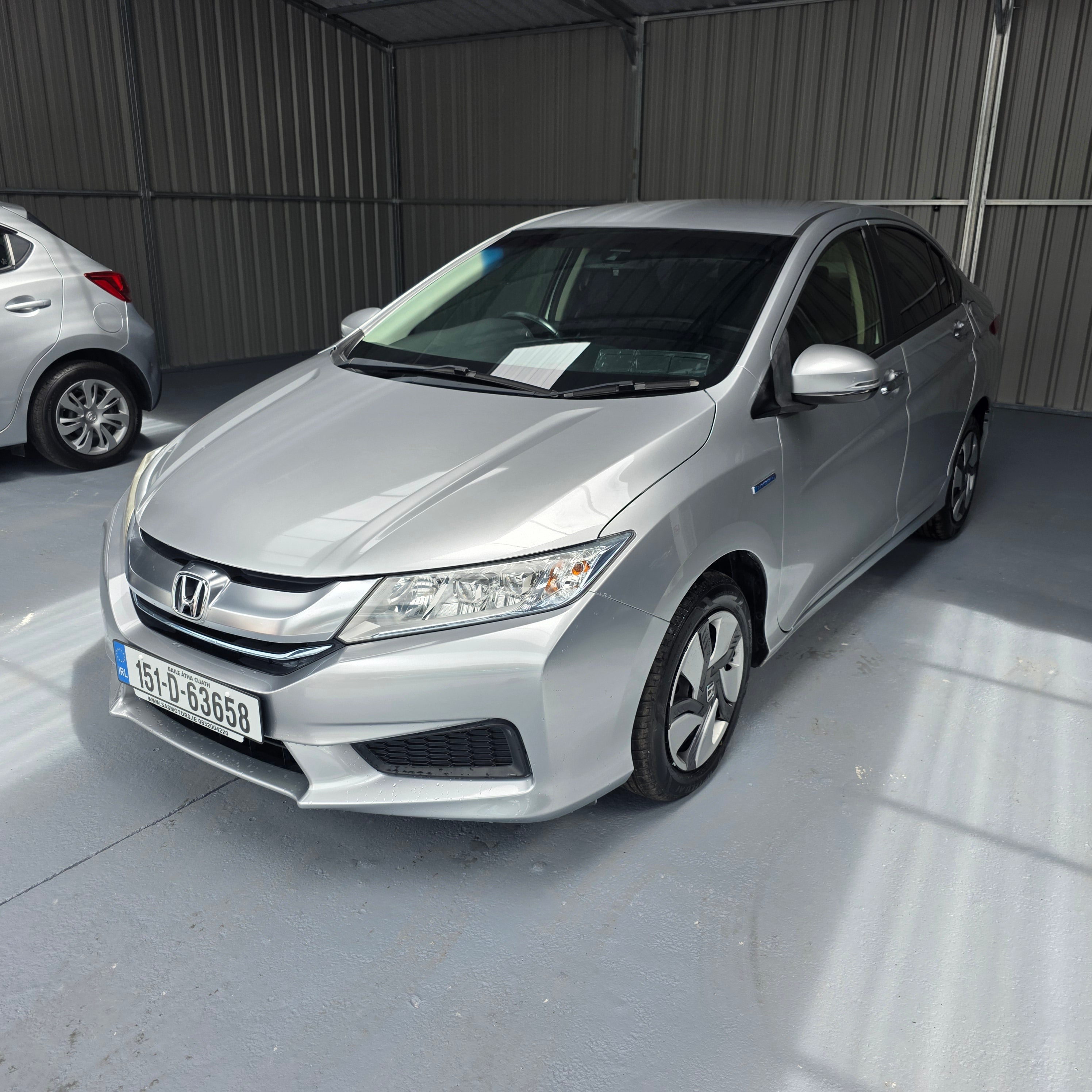 Honda Grace 2015 Automatic