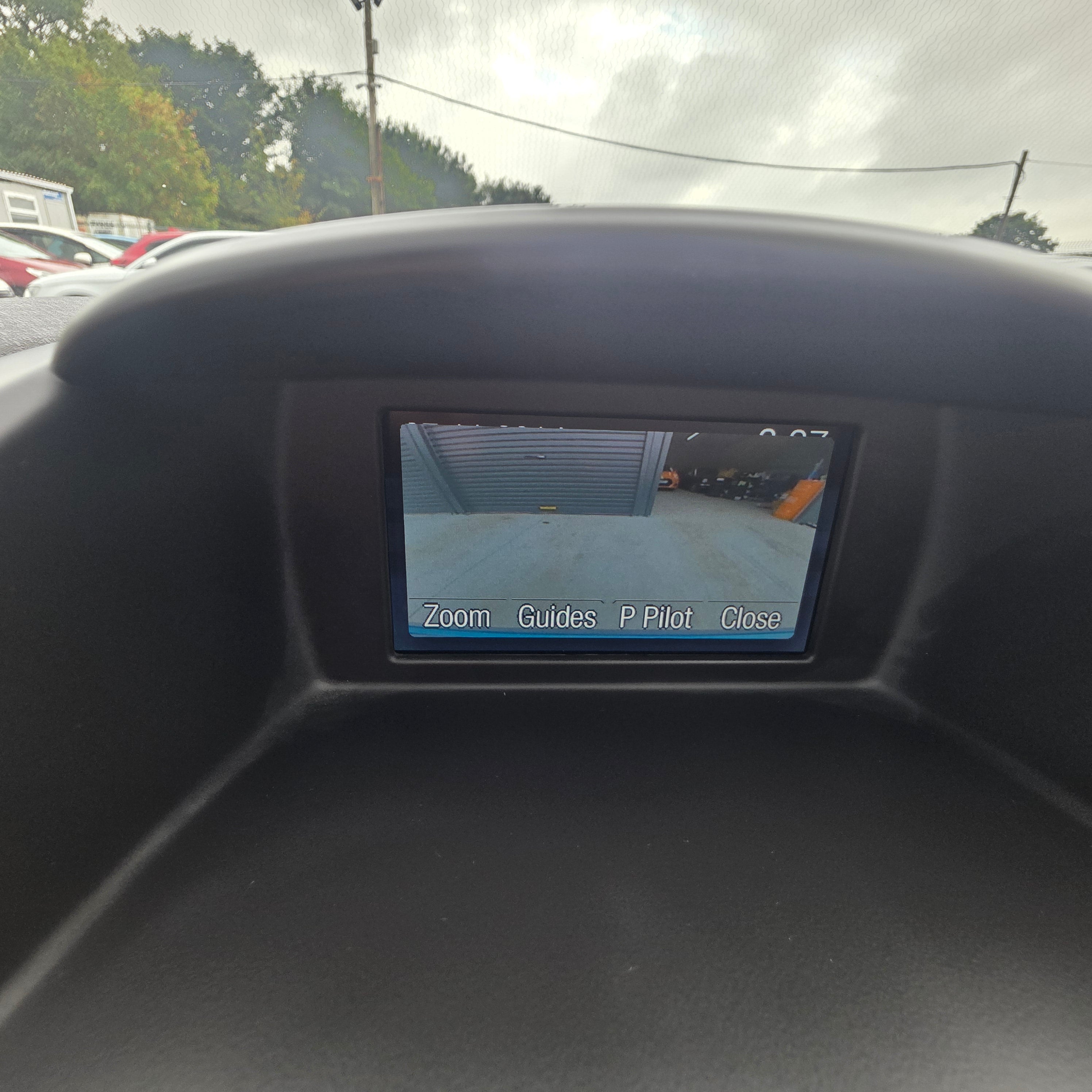 Ford Fiesta Automatic 2015 Low Miles