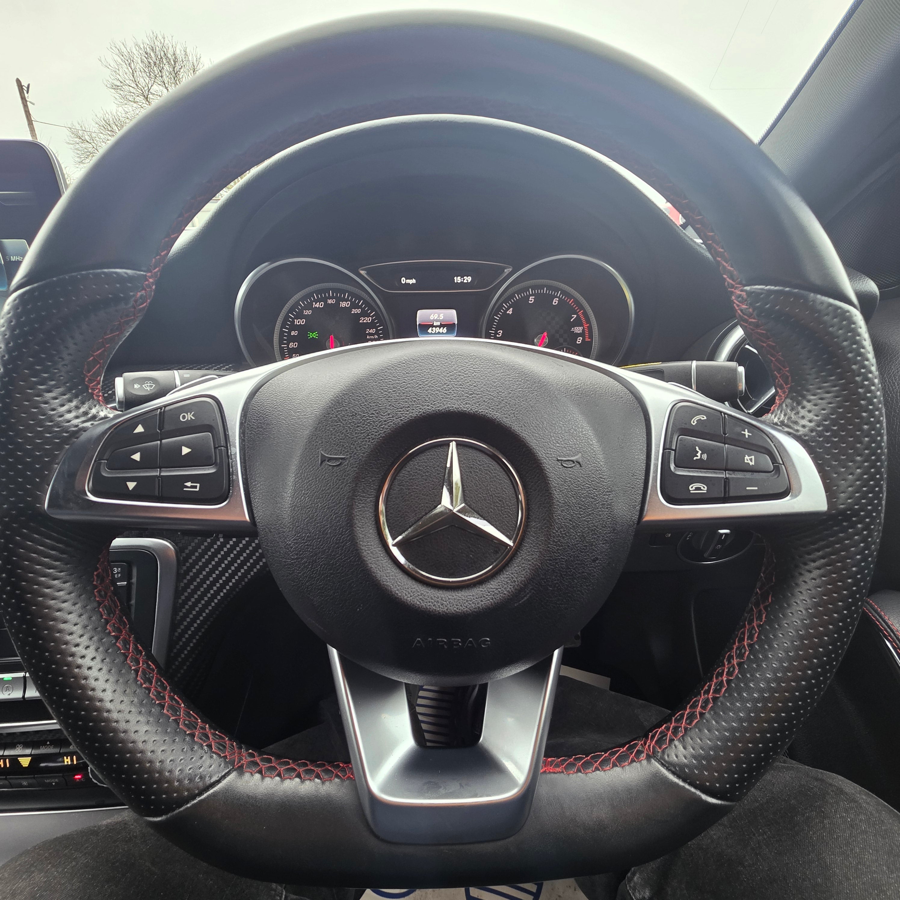 Mercedes-Benz A-180 Automatic 2017