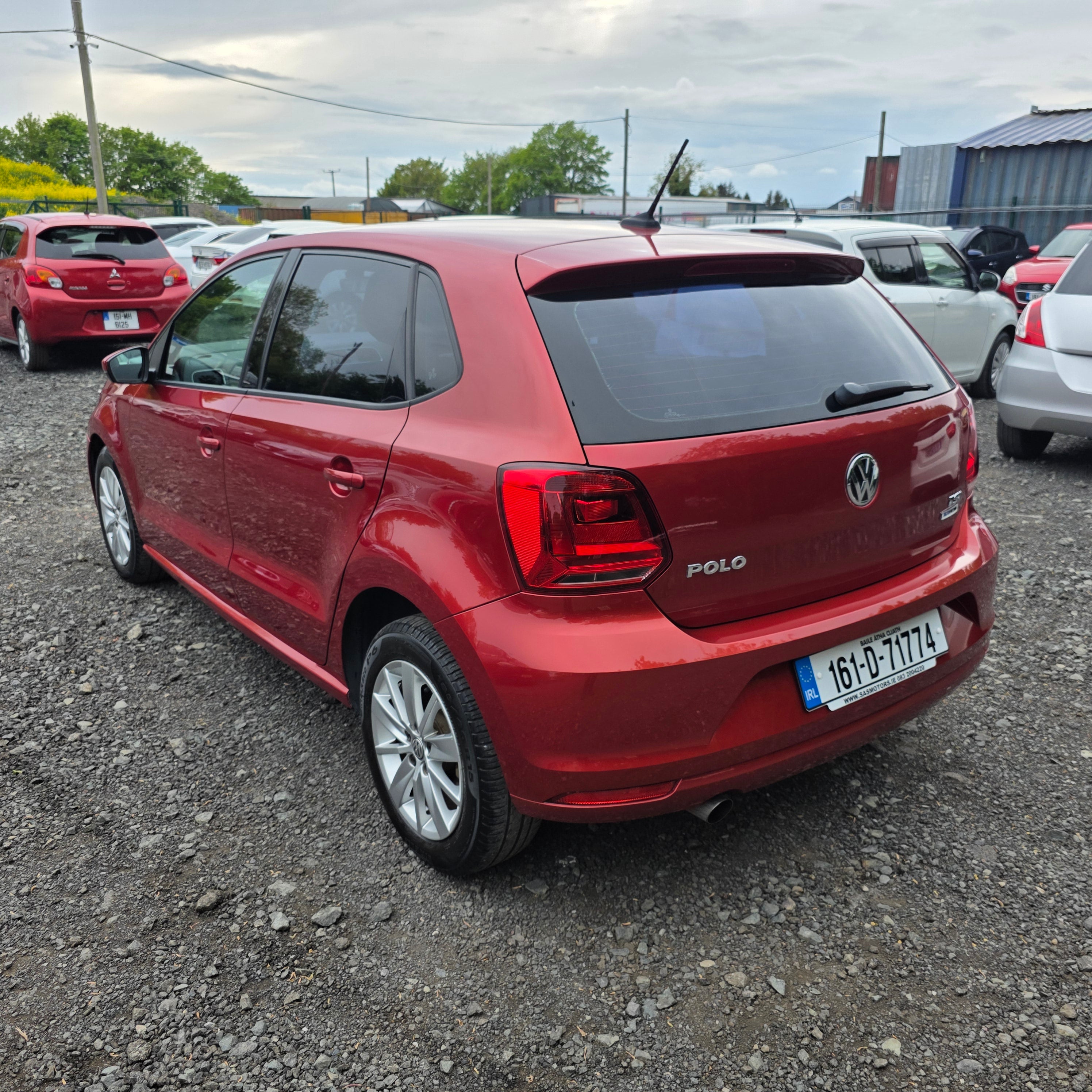 VW Polo 2016 Automatic Low Miles