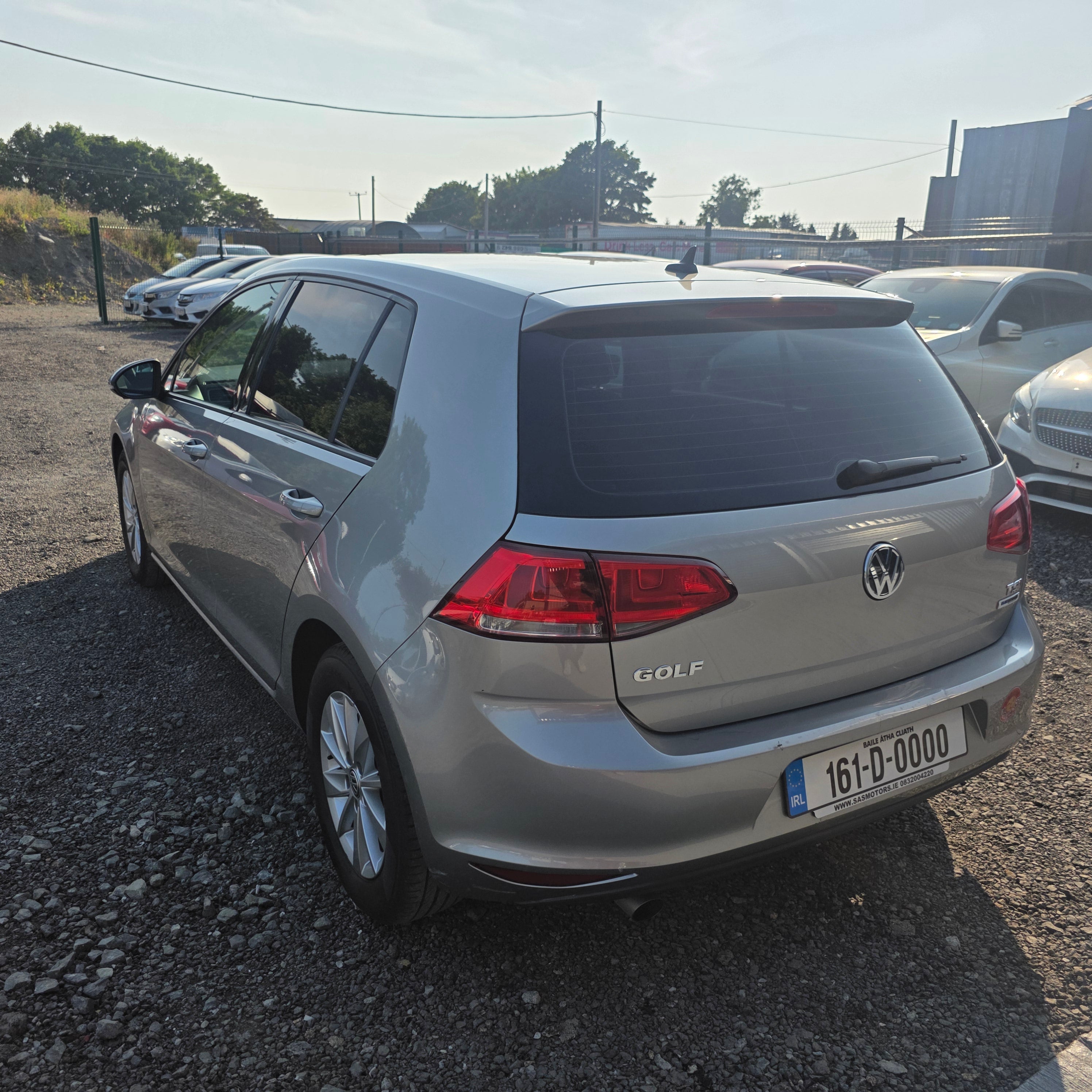 Volkswagen Golf Automatic 2016