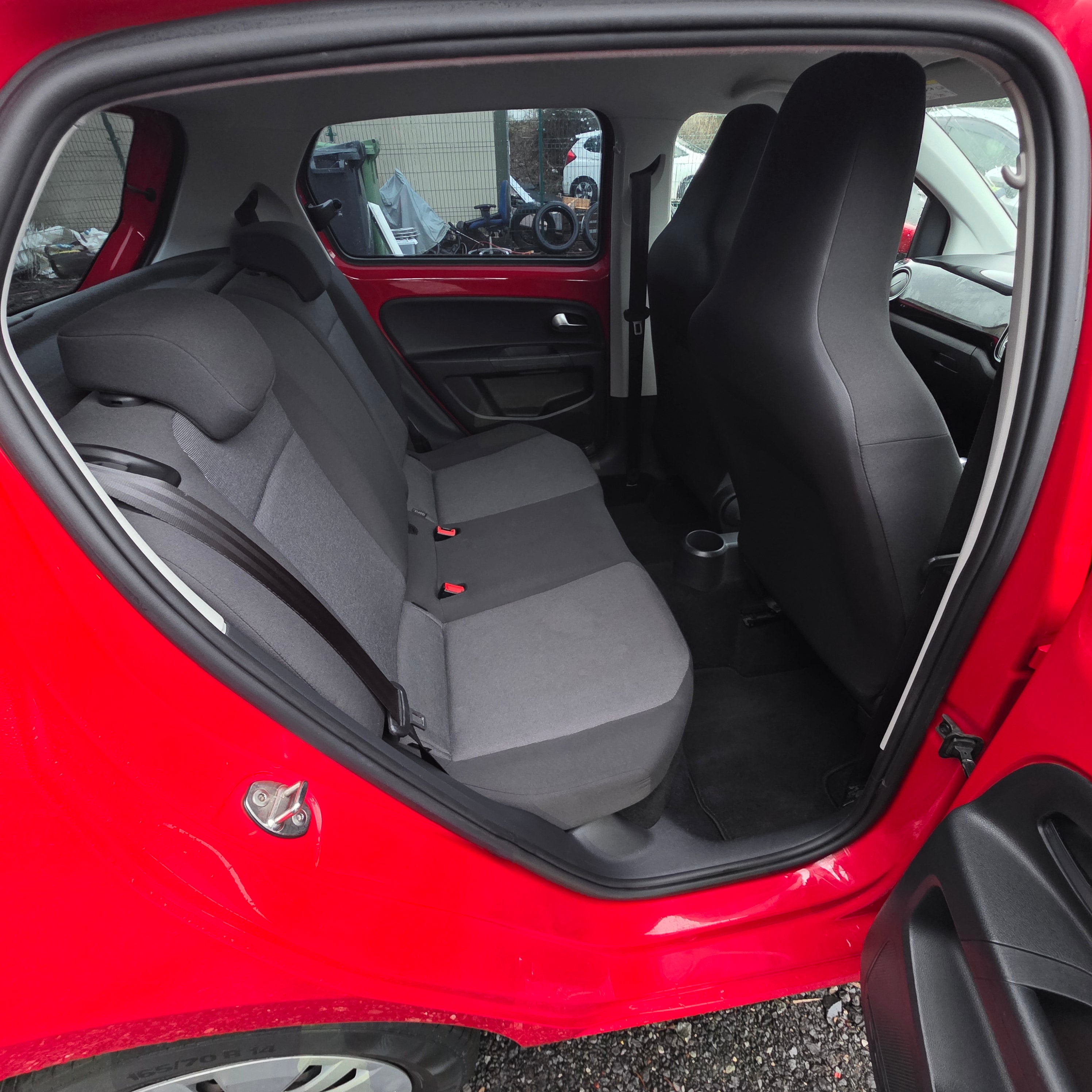 Volkswagen Up 2014 Automatic