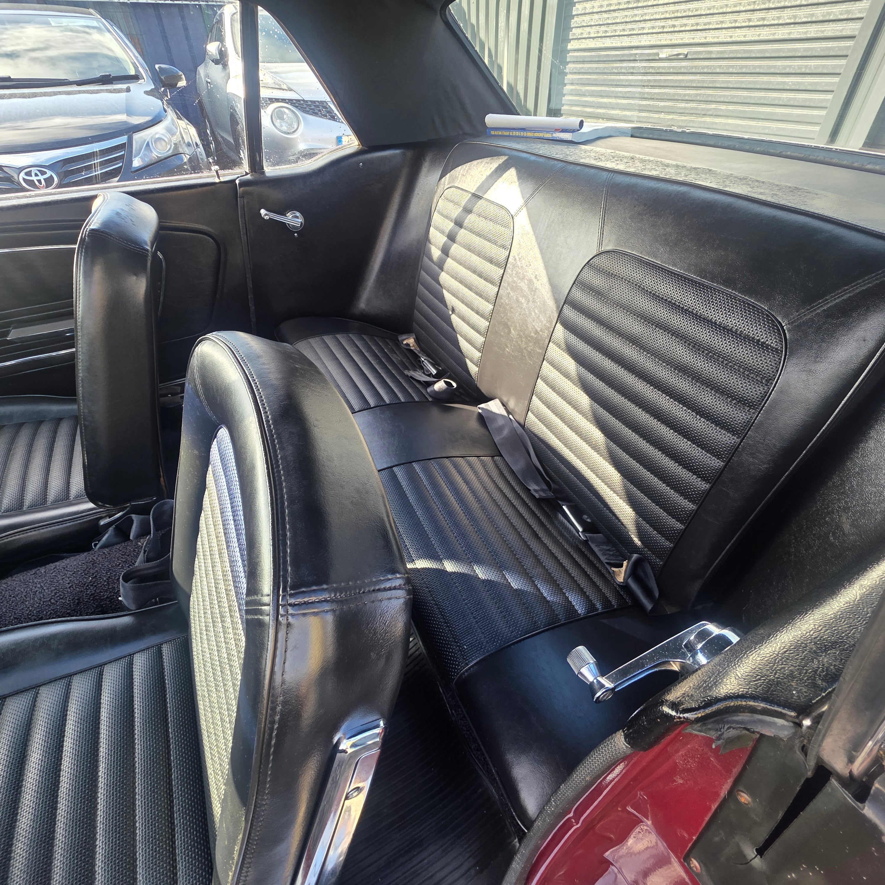 Ford Mustang 1966 Automatic Vintage 3.3 Litre