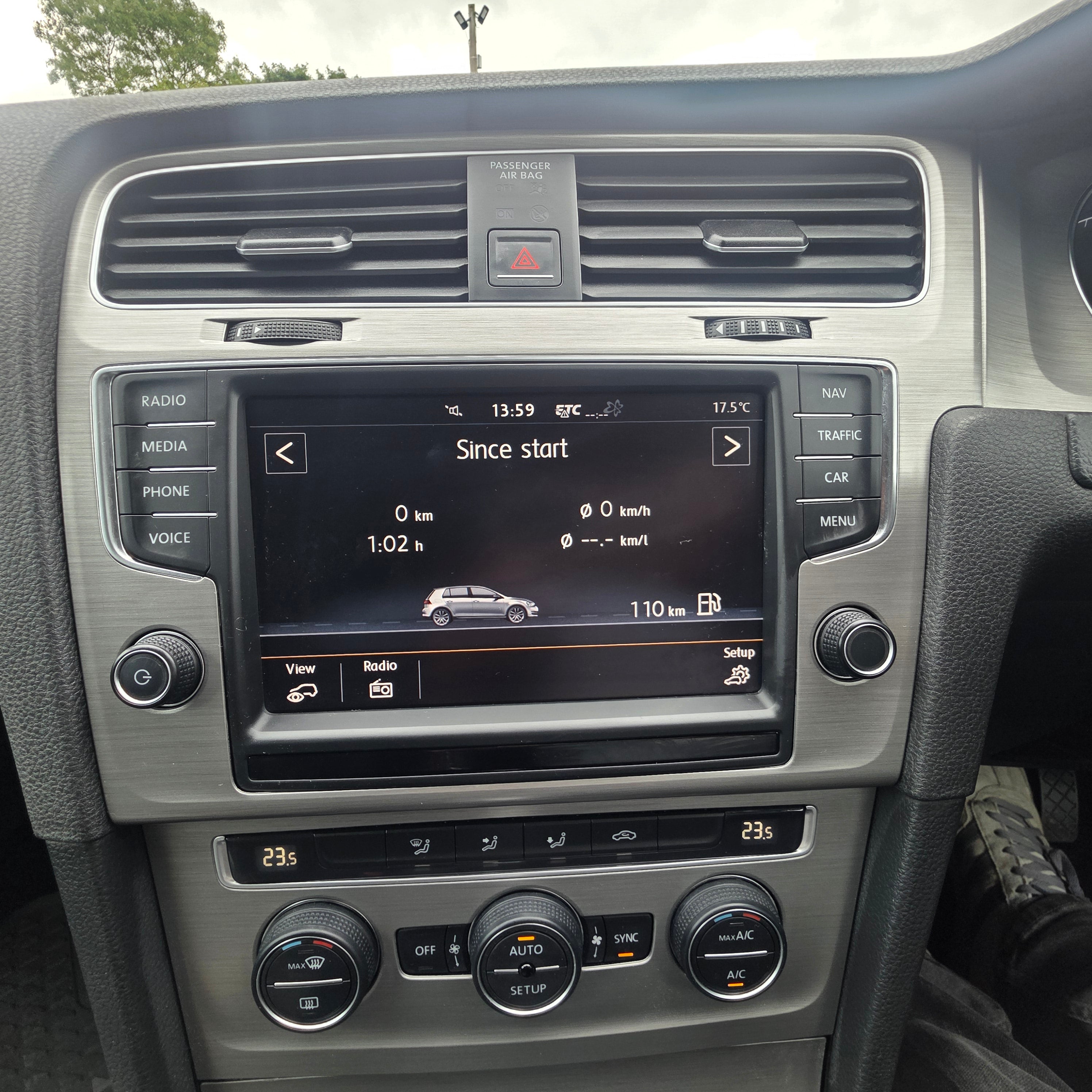 Volkswagen Golf Automatic 2014 Low Miles