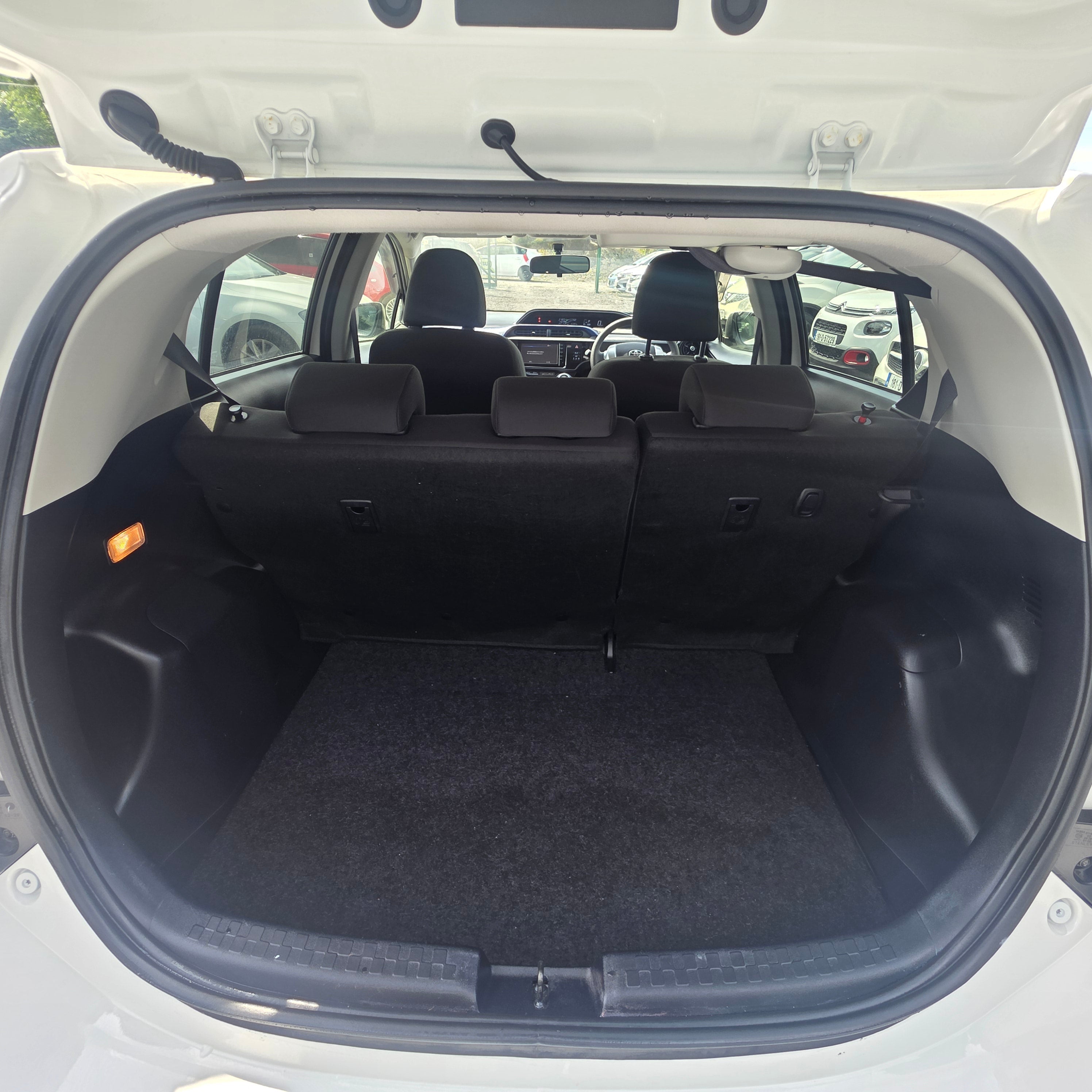 Toyota Aqua Hybrid Automatic Low Miles 2016