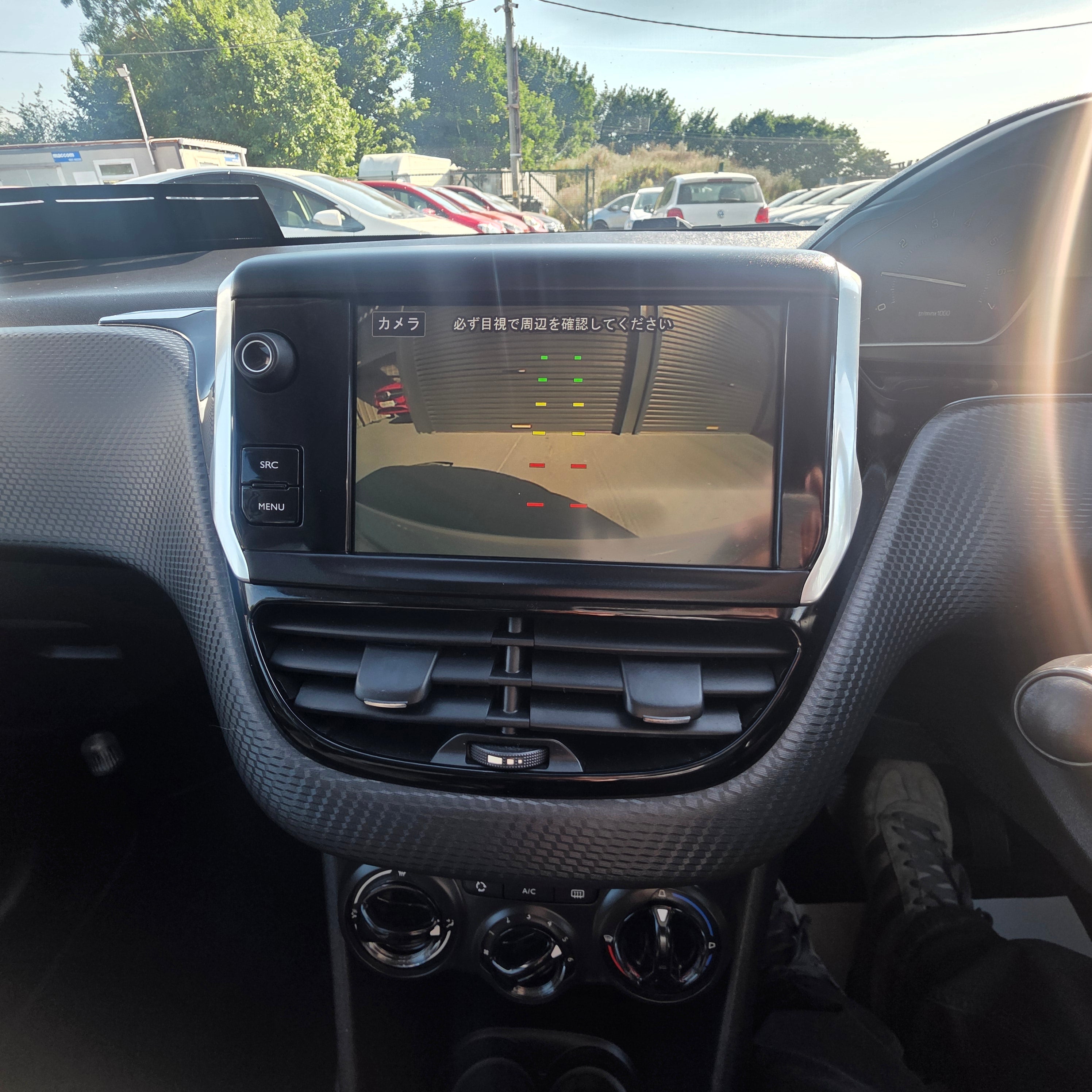 Peugeot 208 Automatic 2017