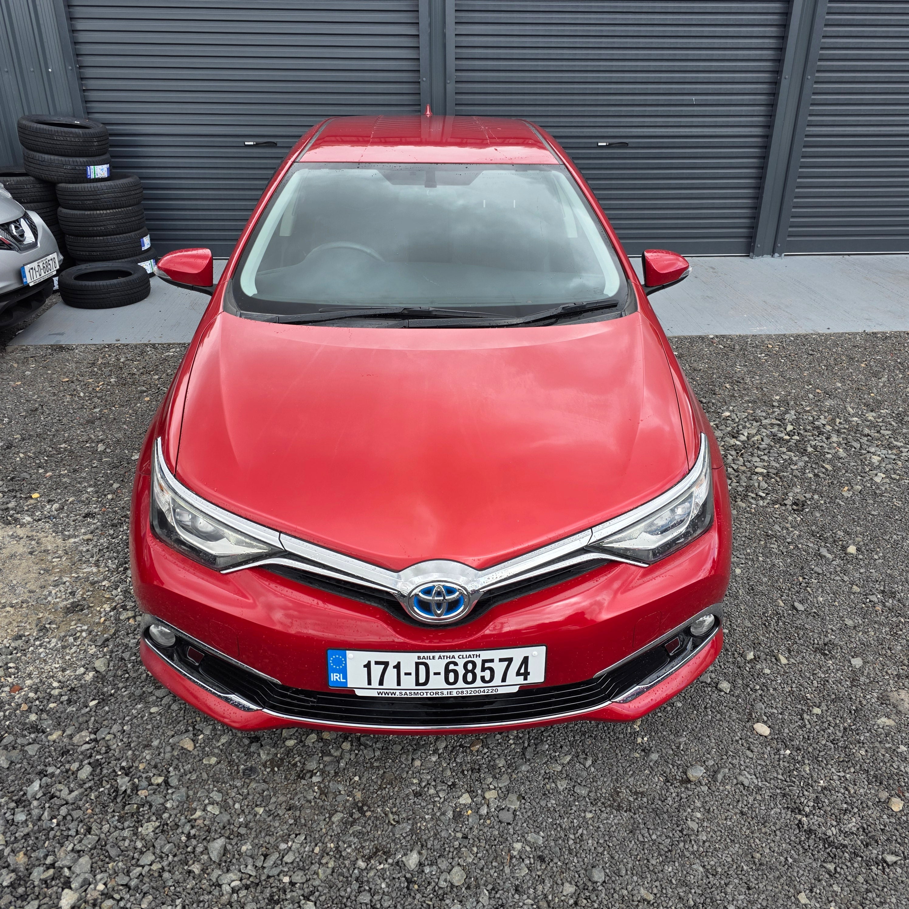 Toyota Auris Hybrid Automatic 2017 Low Miles