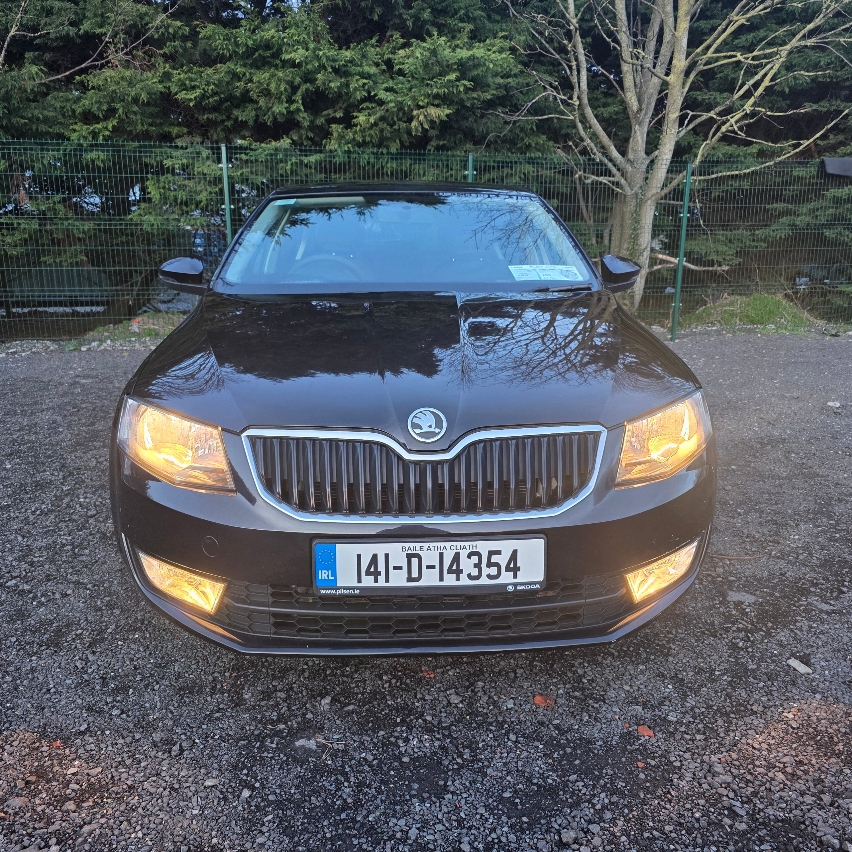 Skoda Octavia 1.6 Diesel Manual