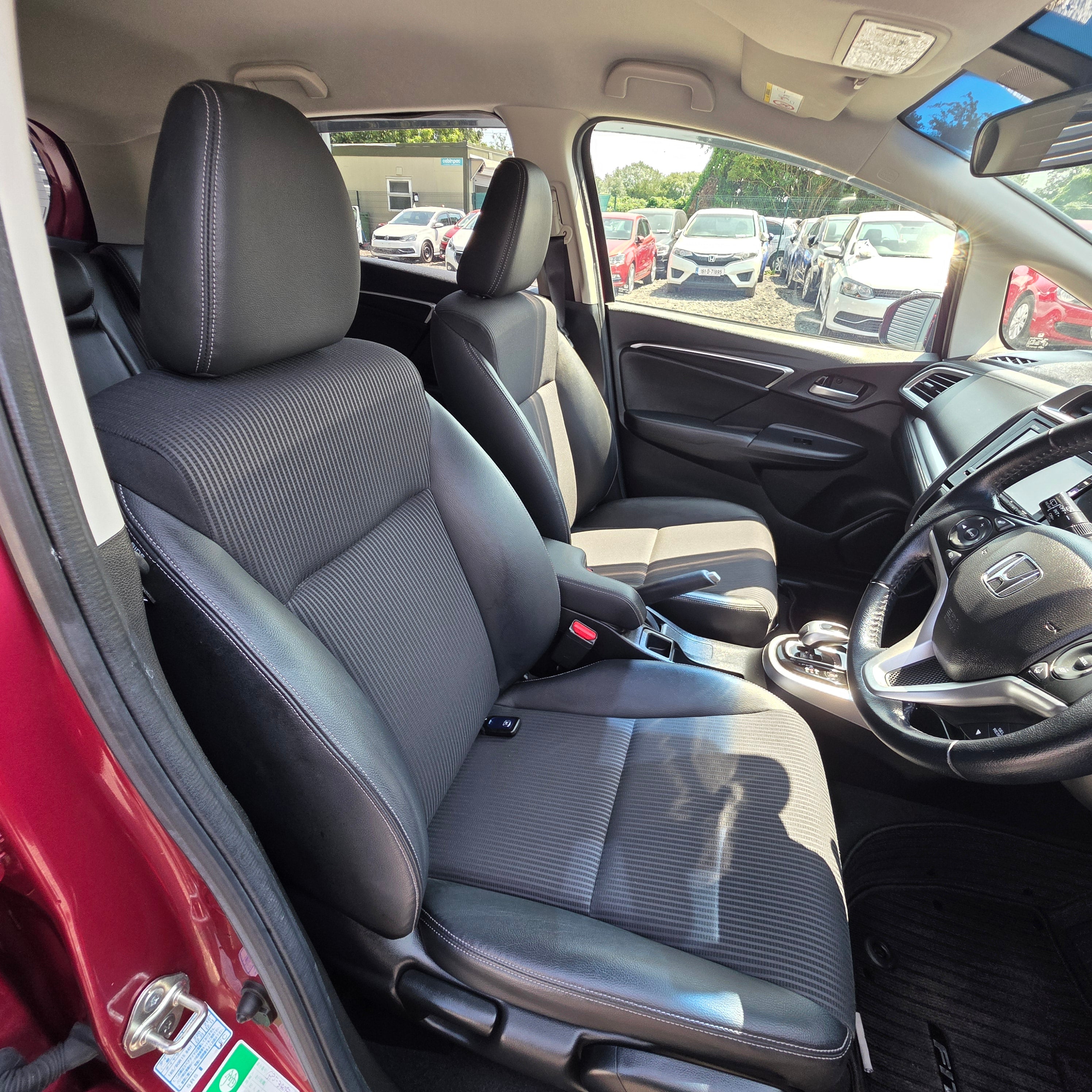 Honda Fit Hybrid Automatic 2018