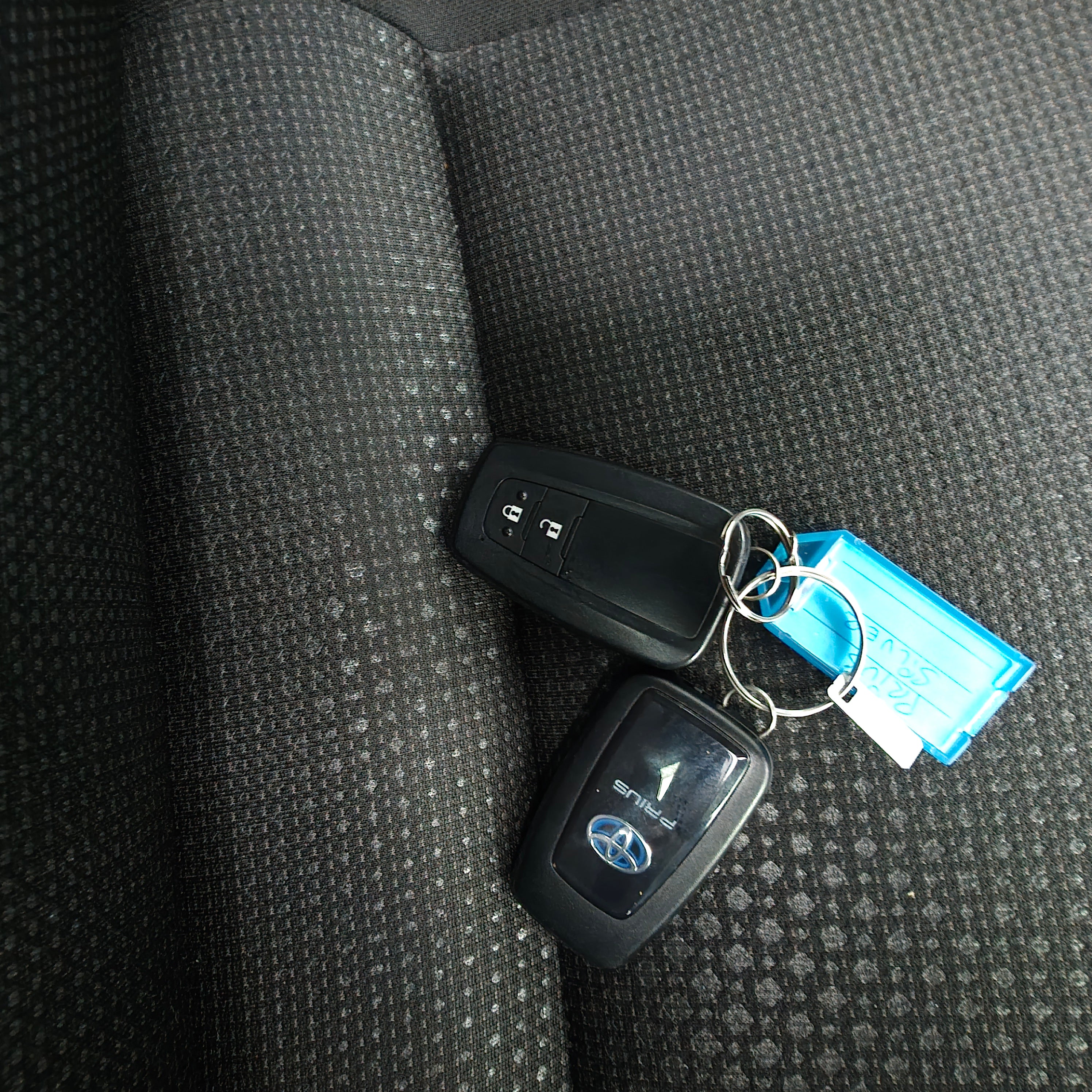 Toyota Prius Hybrid Automatic 2022