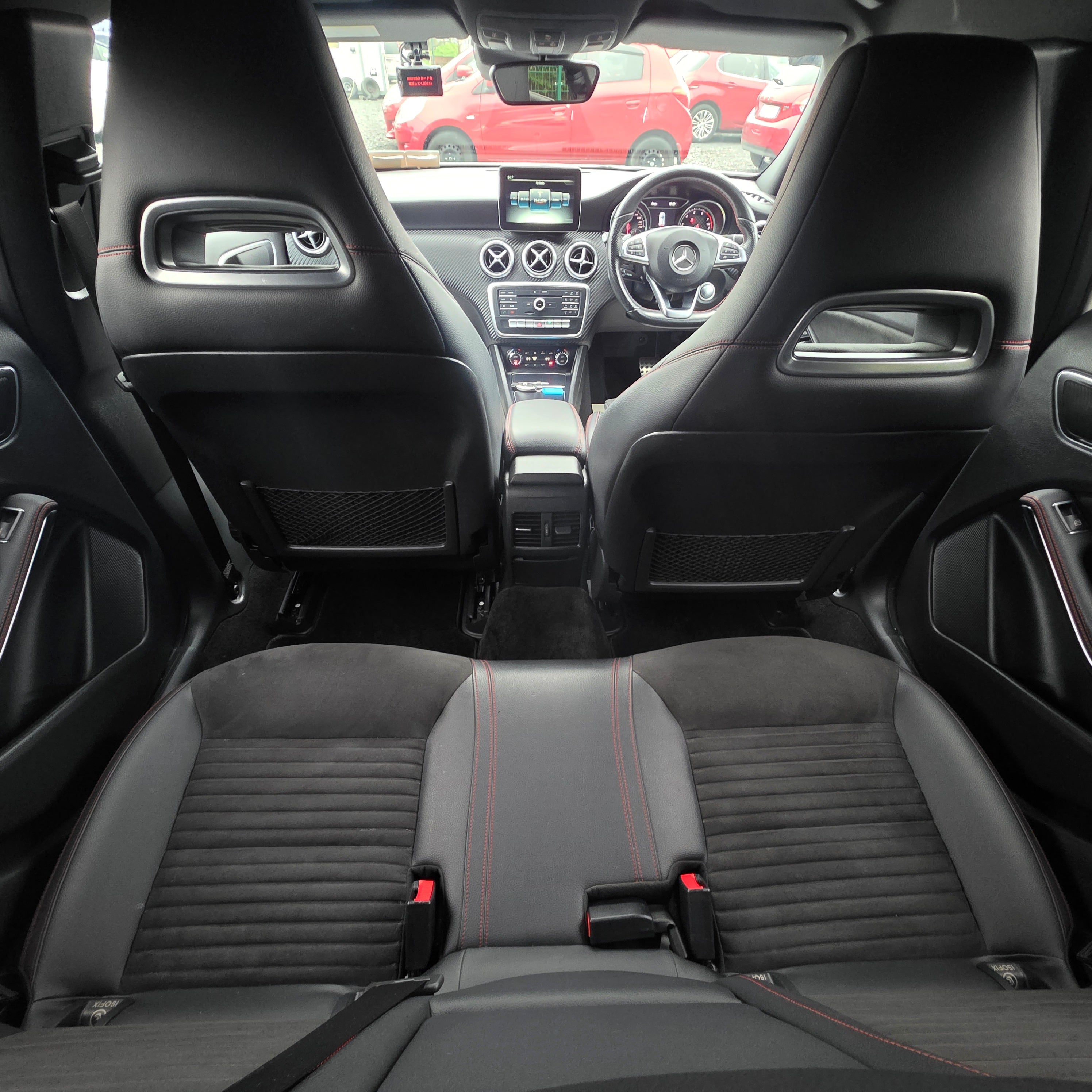 Mercedes-Benz A-180 Automatic 2017