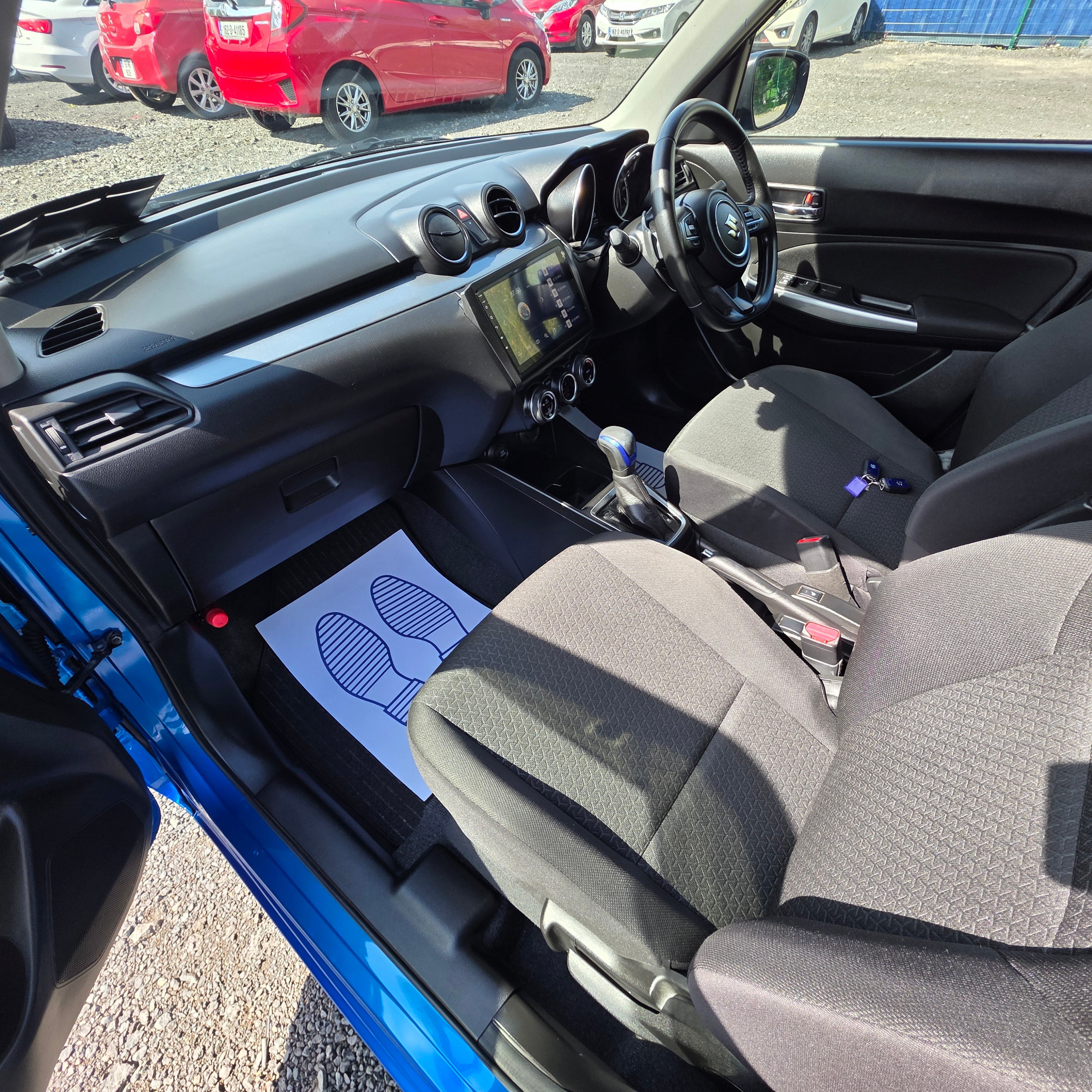 Suzuki Swift Hybrid Automatic 2018