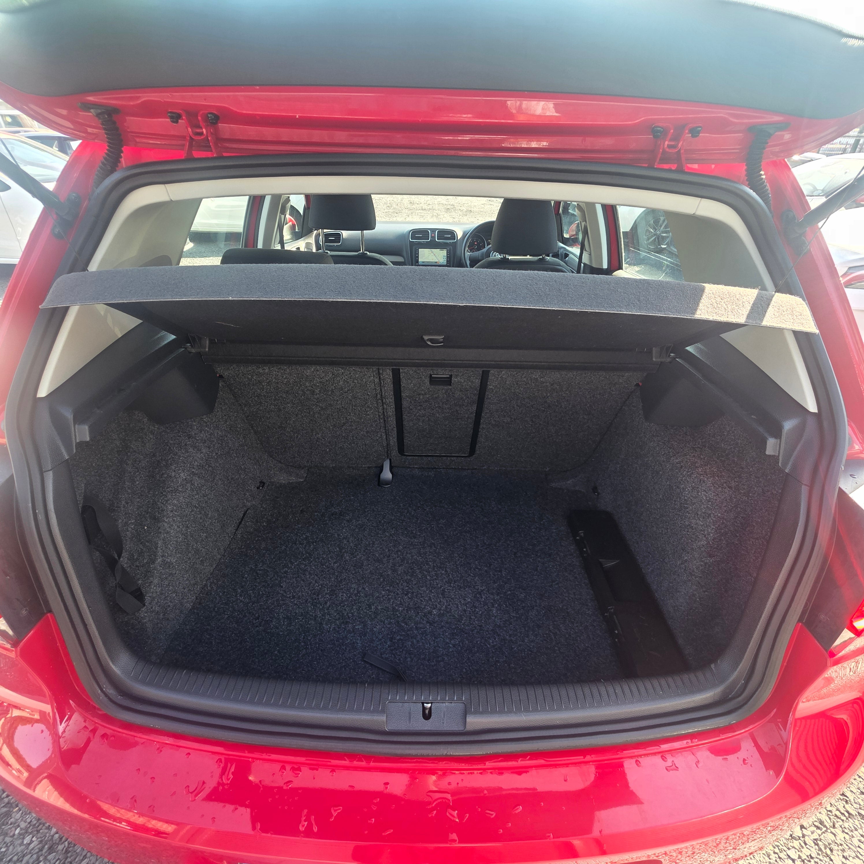 Volkswagen Golf Automatic 2013