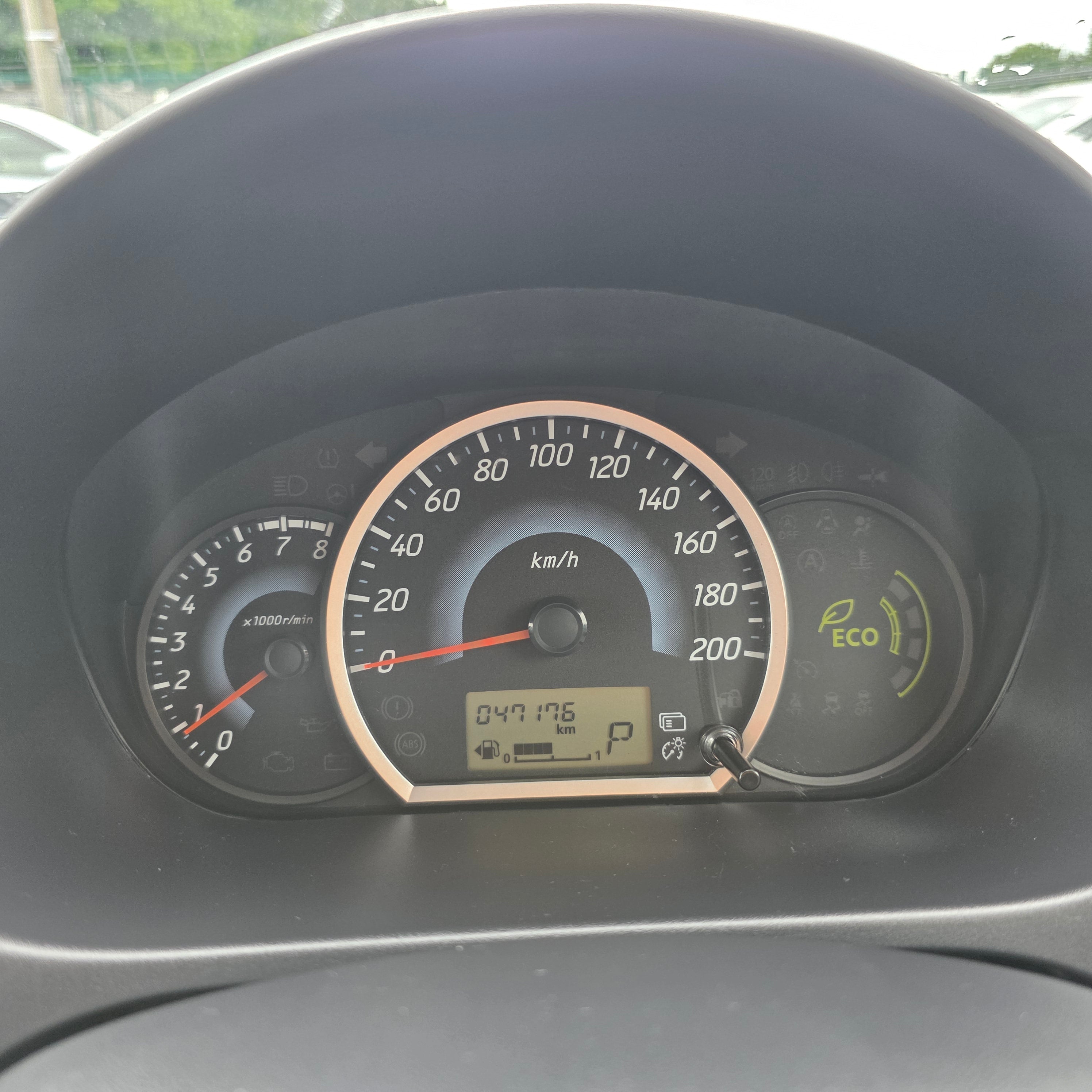 Mitsubishi Mirage Automatic 2013