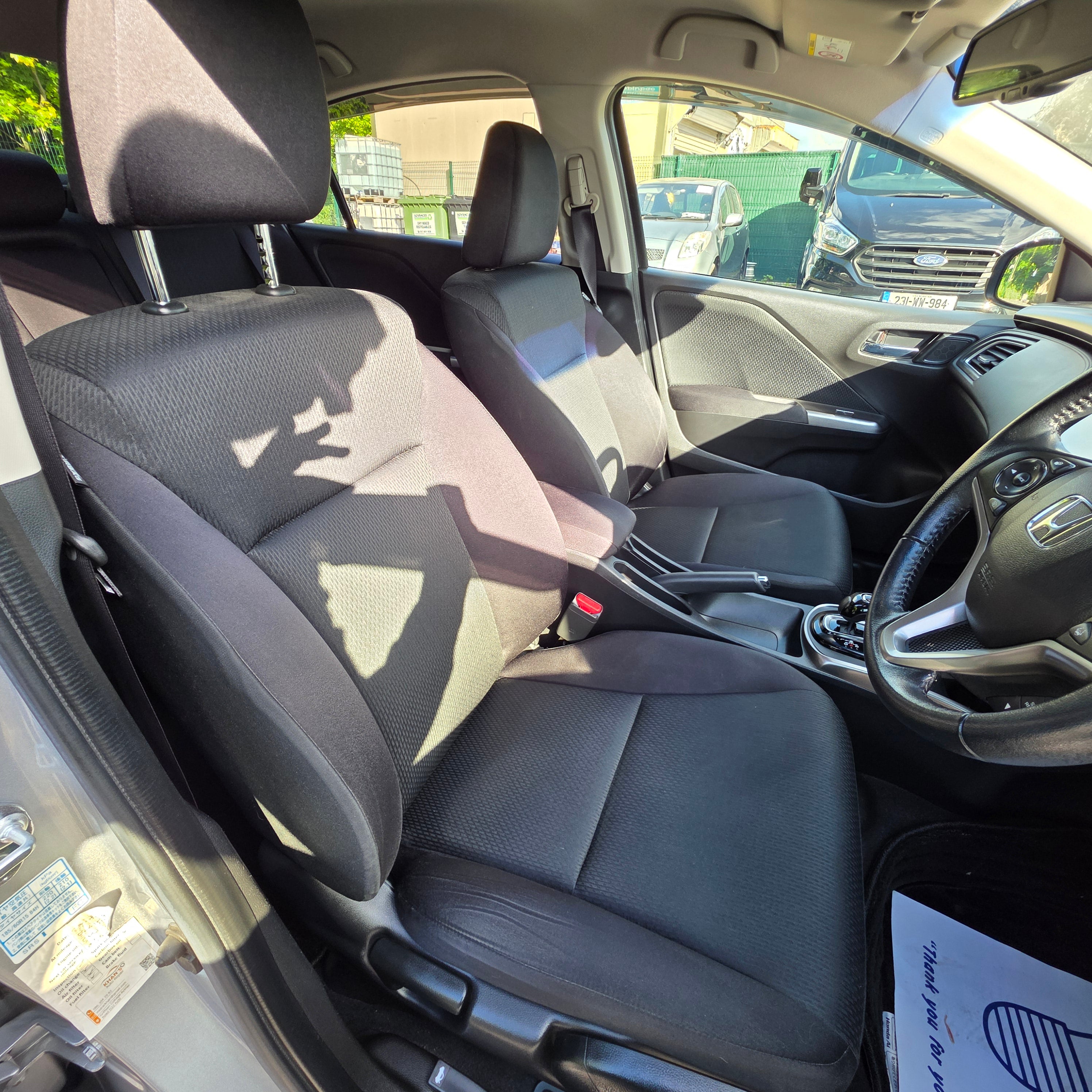 Honda Grace Automatic Hybrid 2018