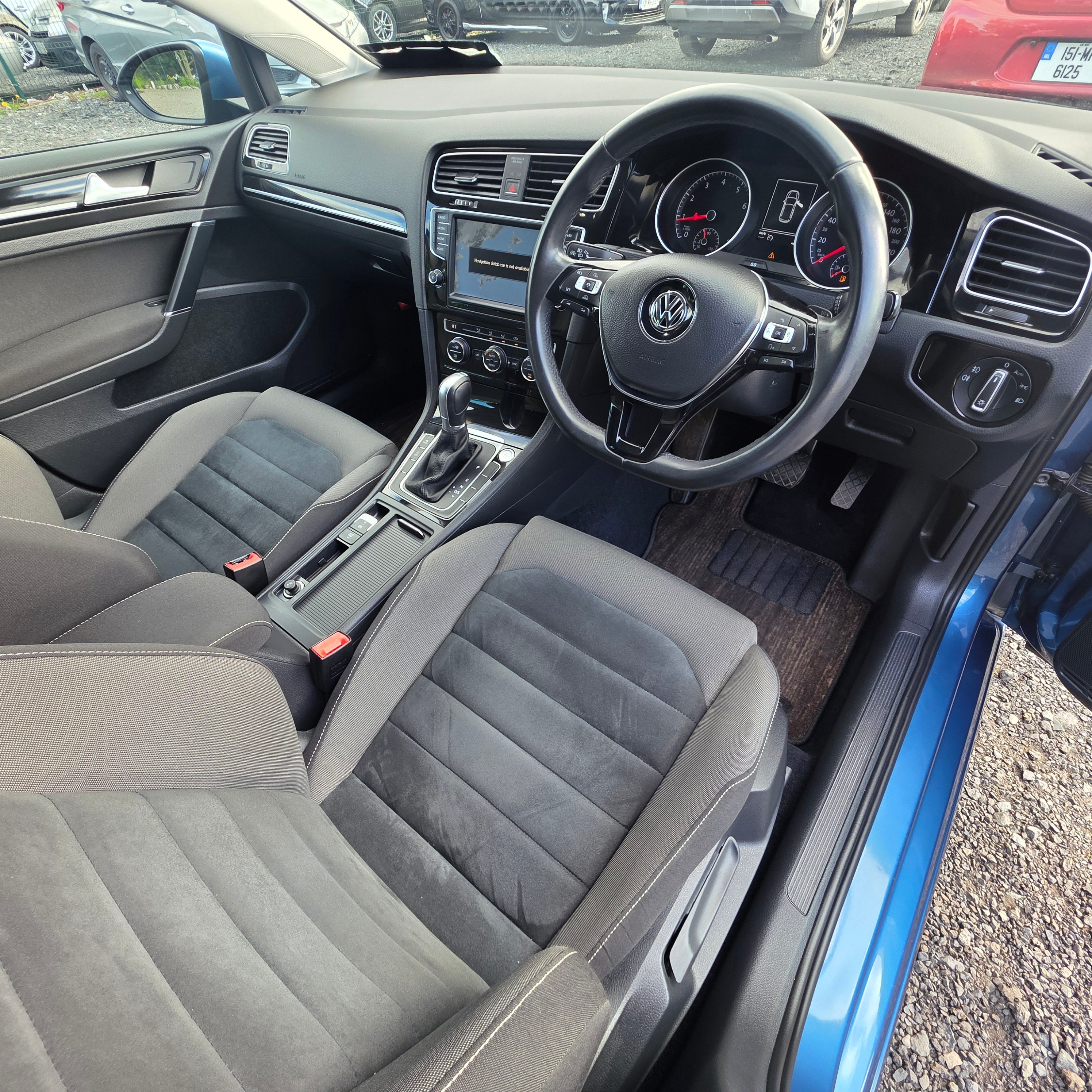 VW Golf Automatic 2017