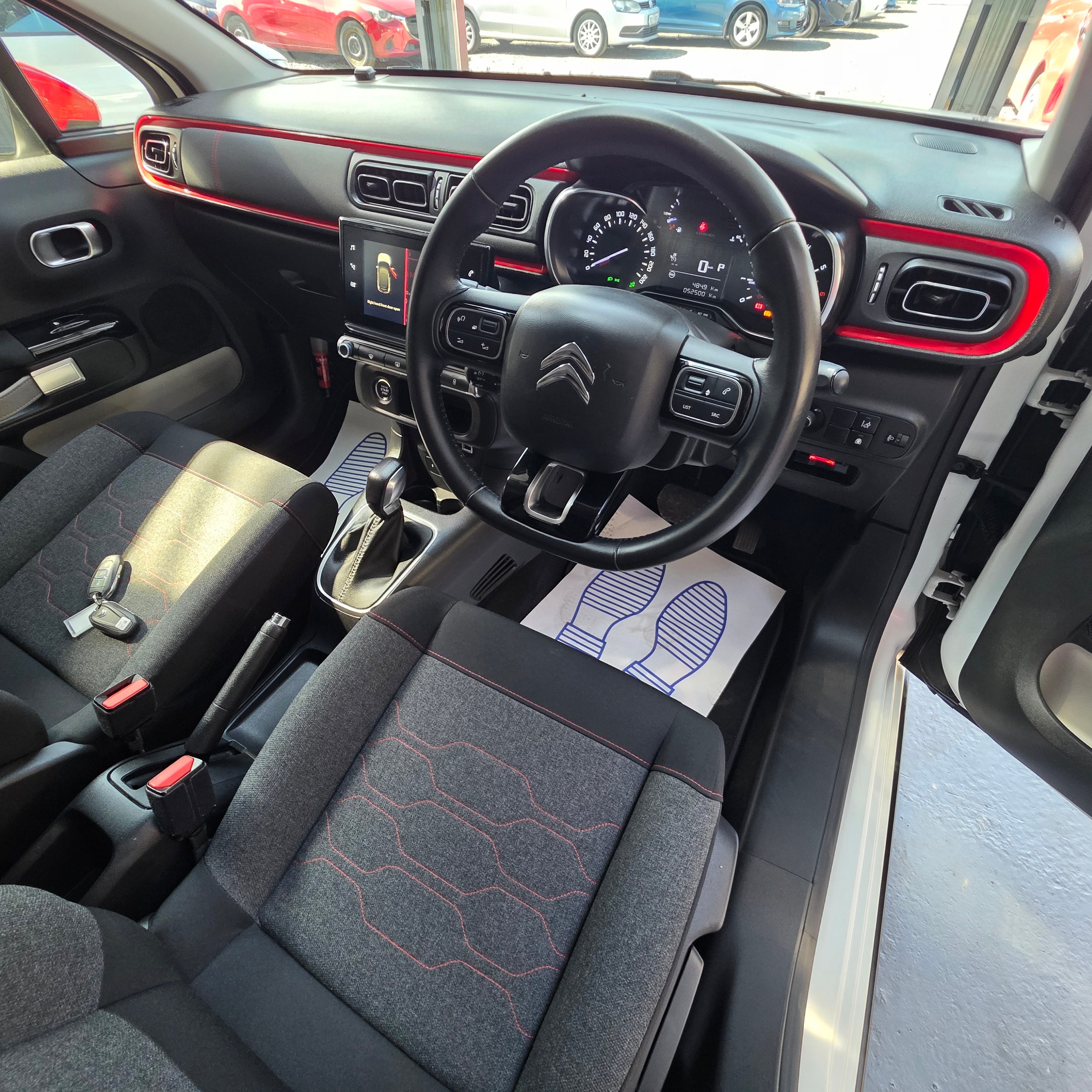 Citroën C3 Automatic 2019
