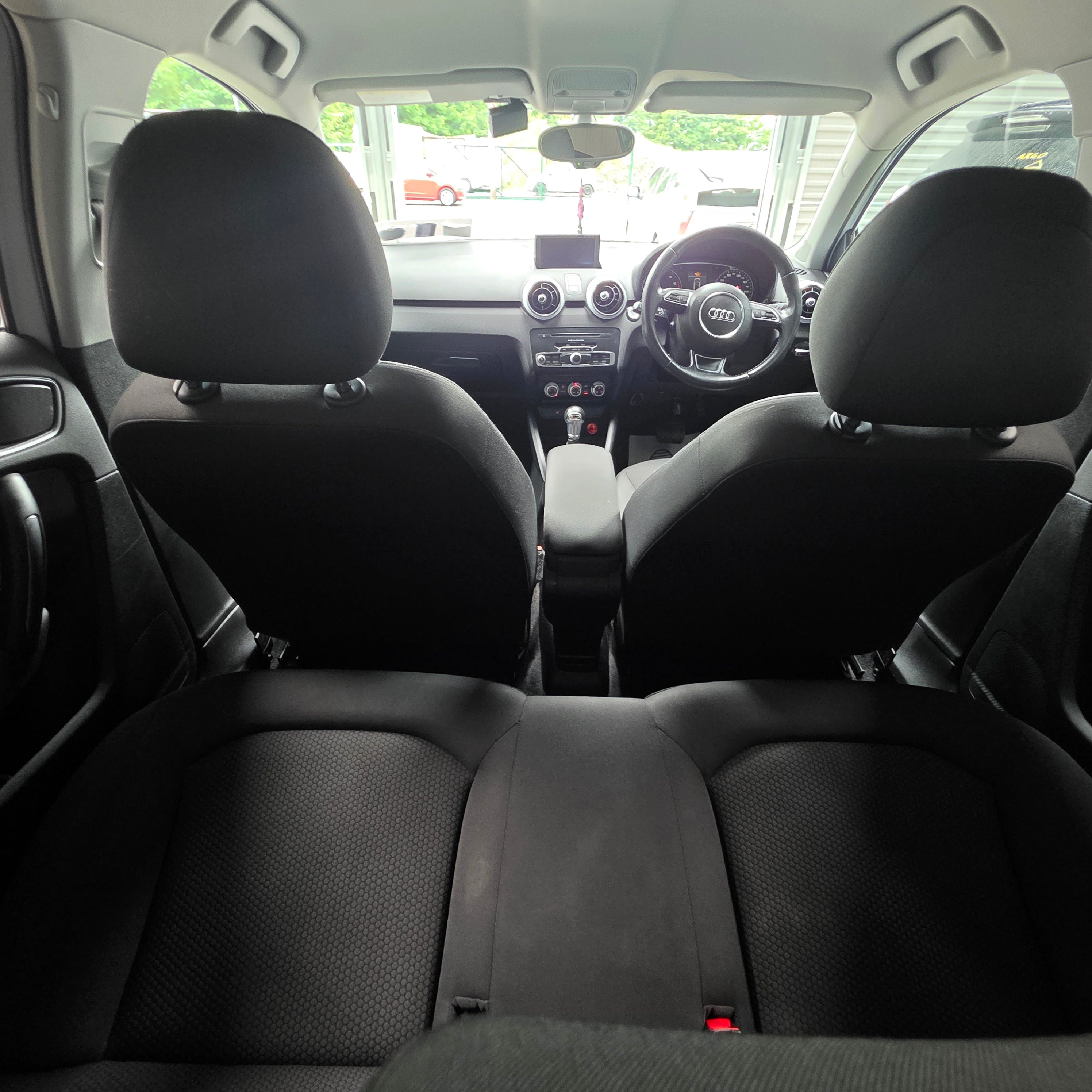 Audi A1 Automatic 2015 SB Line