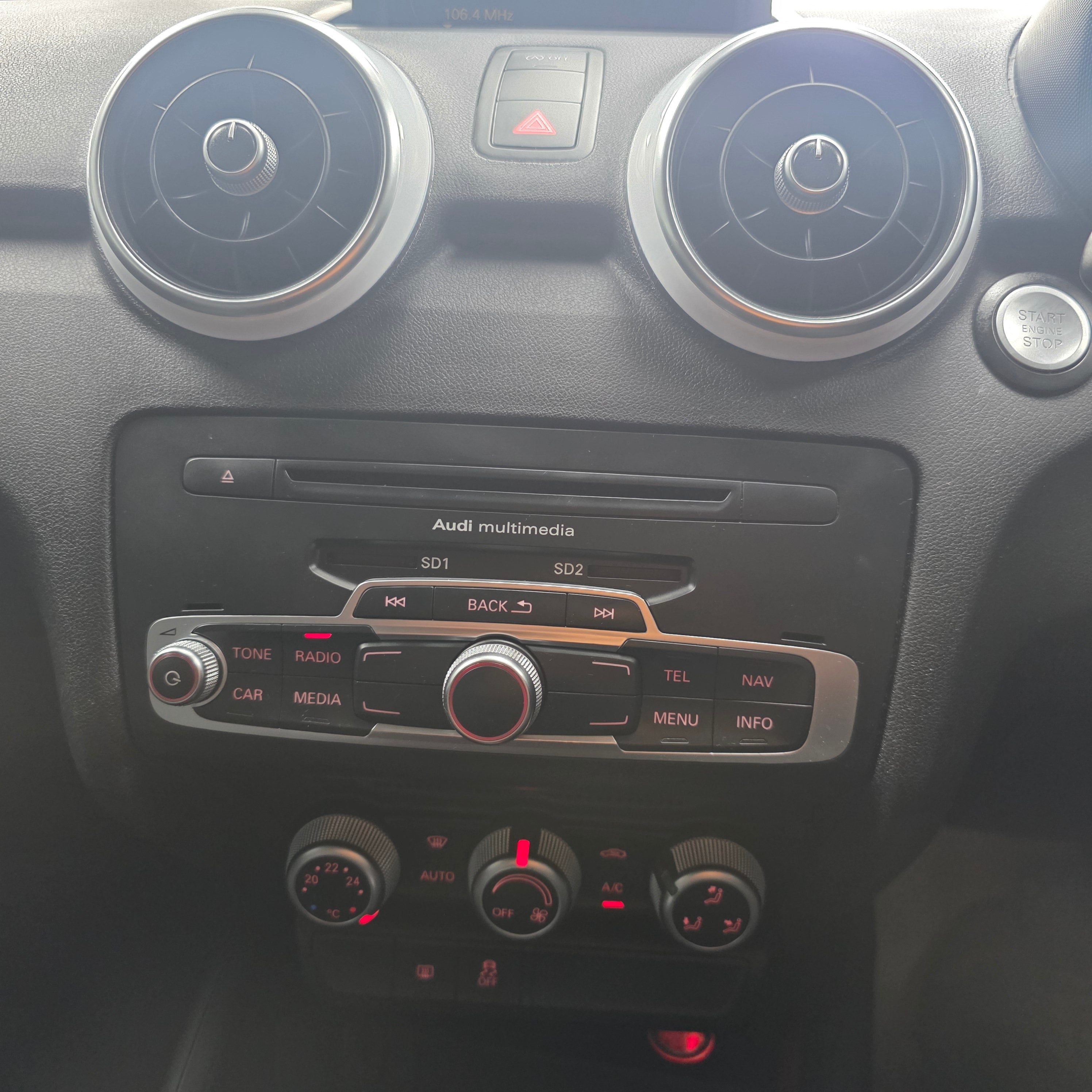 Audi A1 Automatic 2015 SB Line