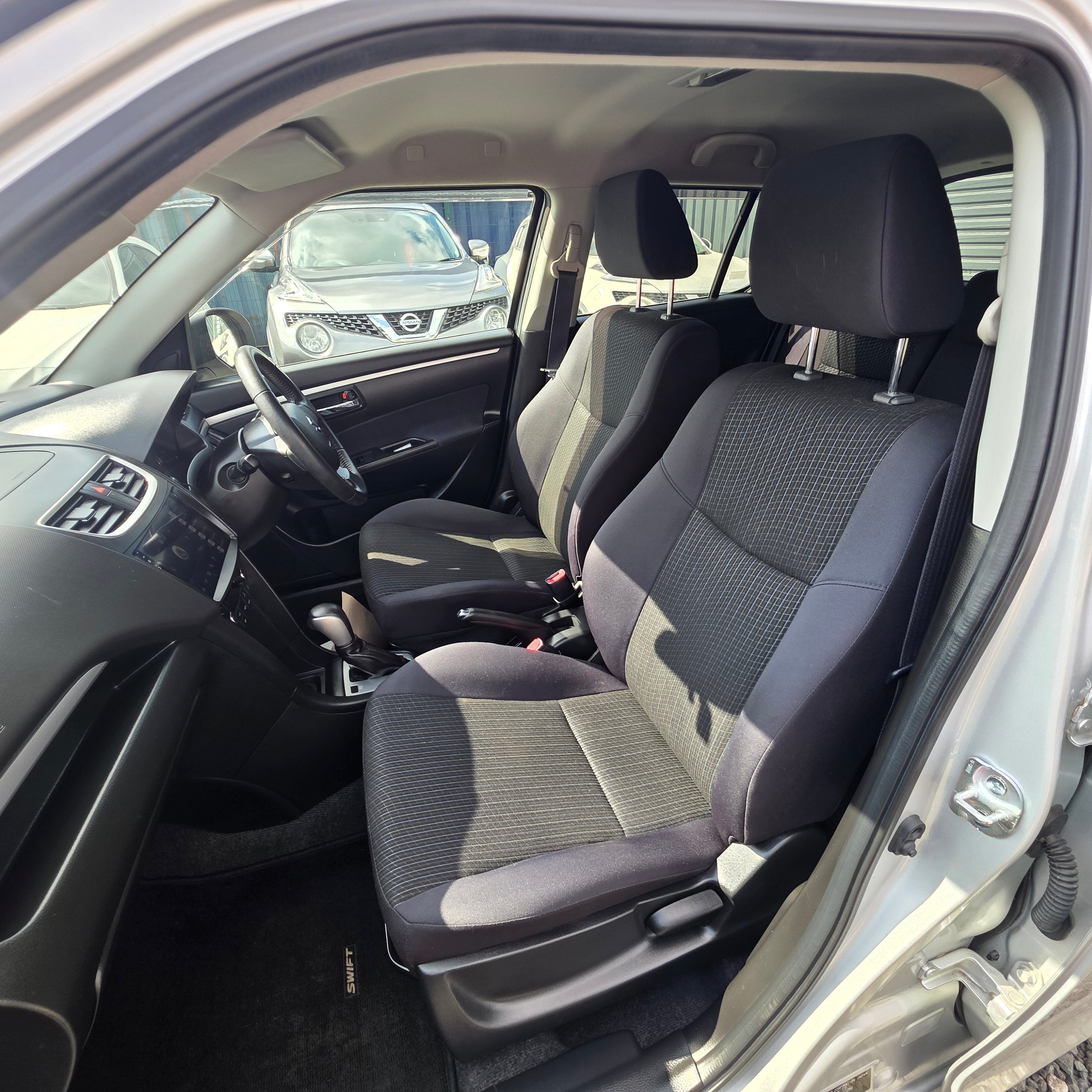 Suzuki Swift Automatic 2015
