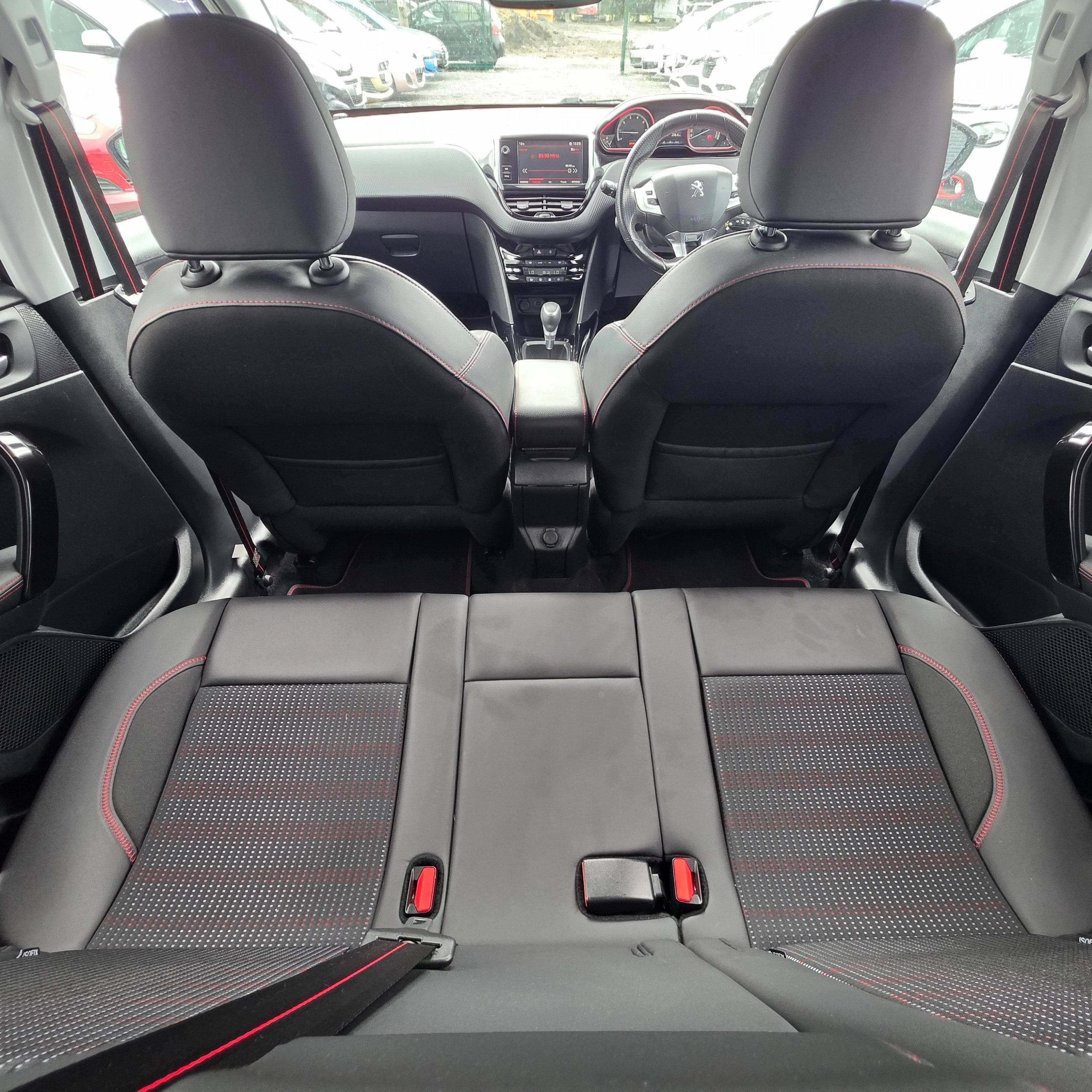 Peugeot 2008 Automatic 2018 GT Line Low Miles