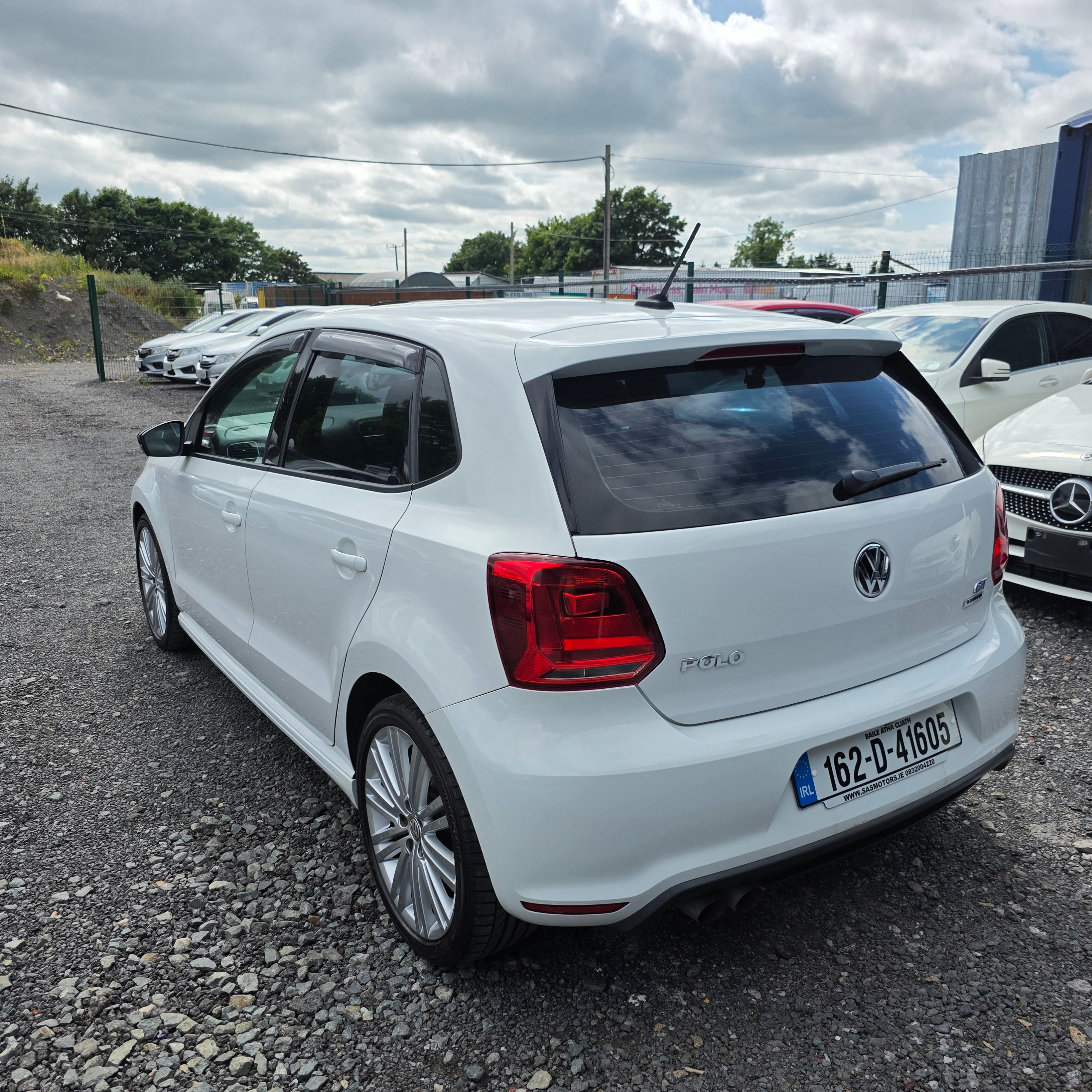 Volkswagen Polo GT 2016 Automatic