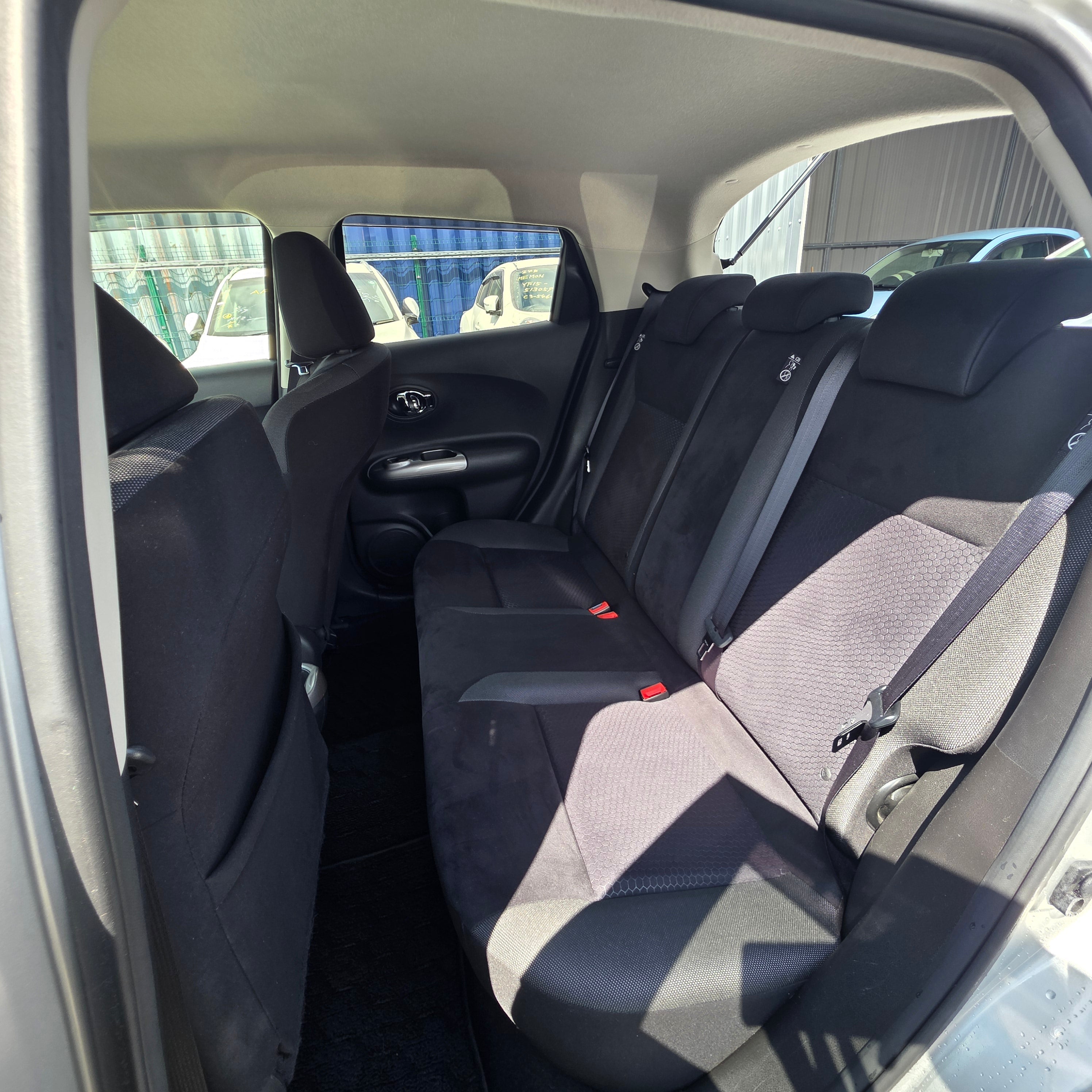 Nissan Juke Automatic 2017 Low Miles