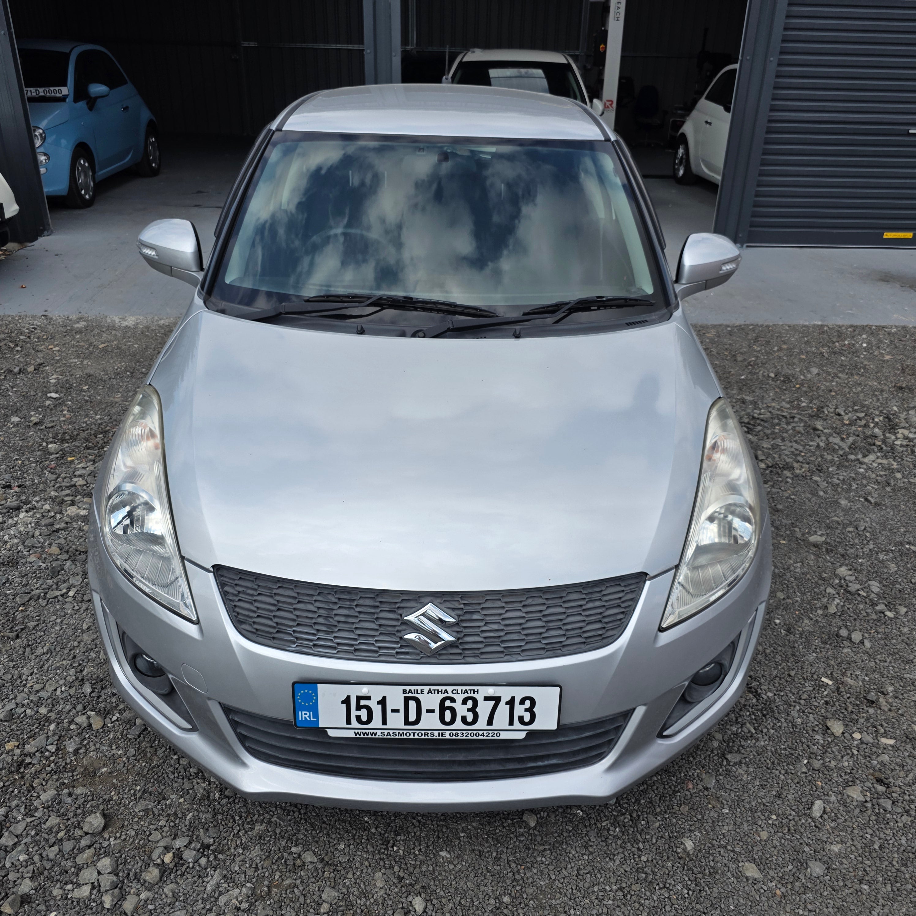 Suzuki Swift Automatic 2015