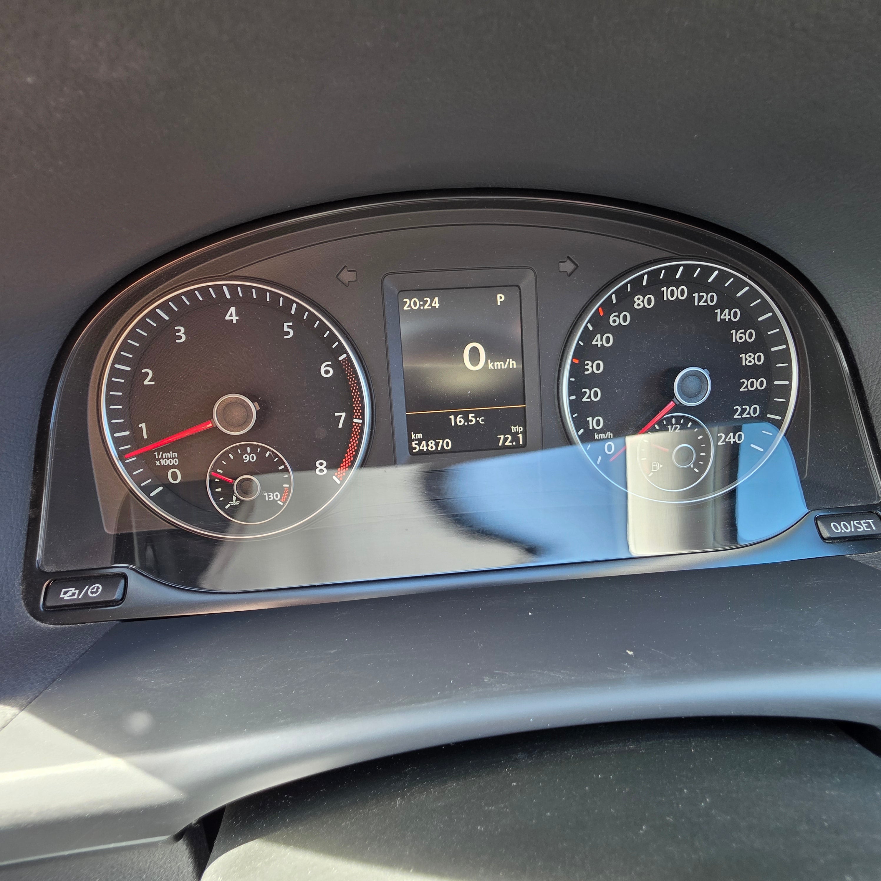 Volkswagen Touran Automatic 2015 Highline