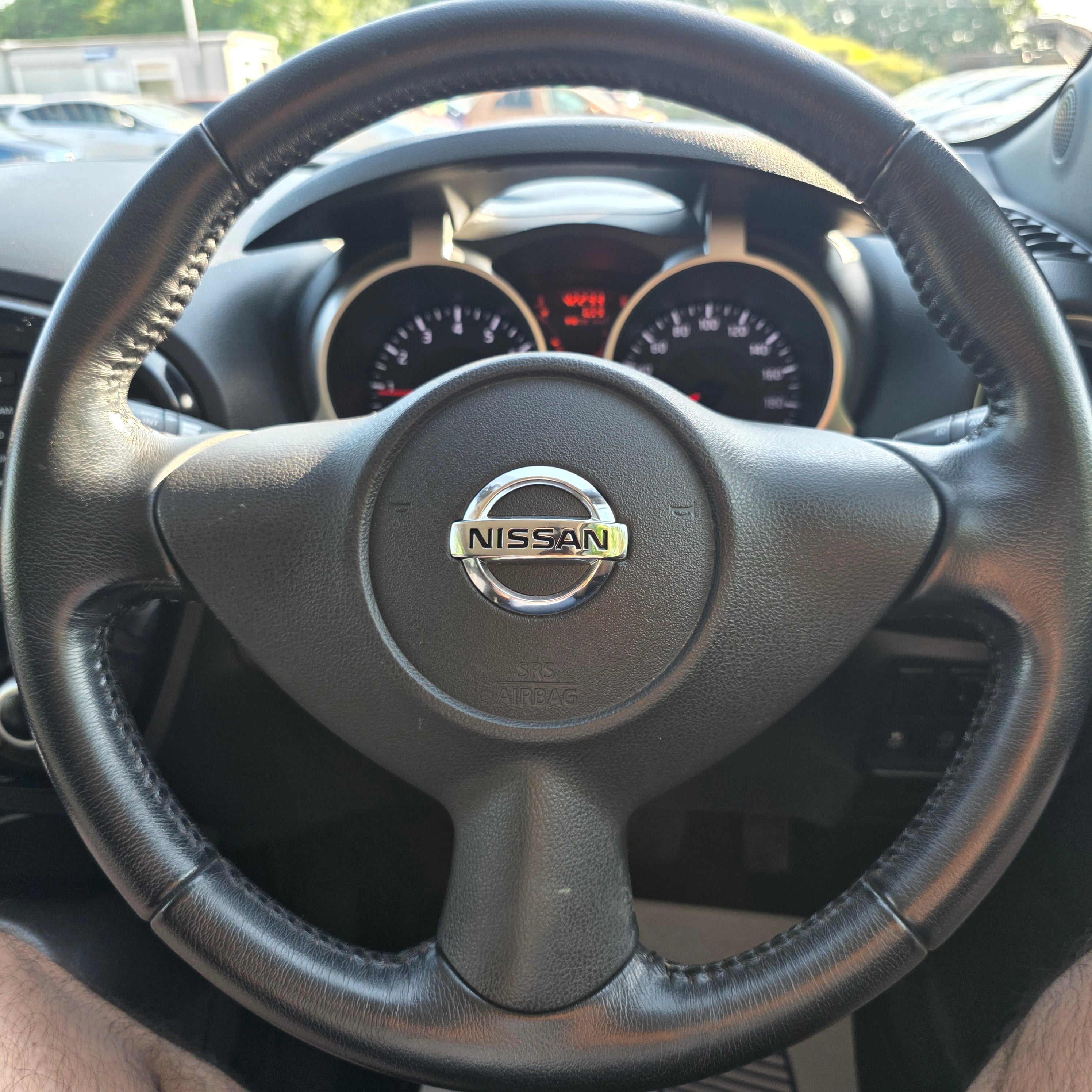 Nissan Juke 2016 Automatic Low Miles