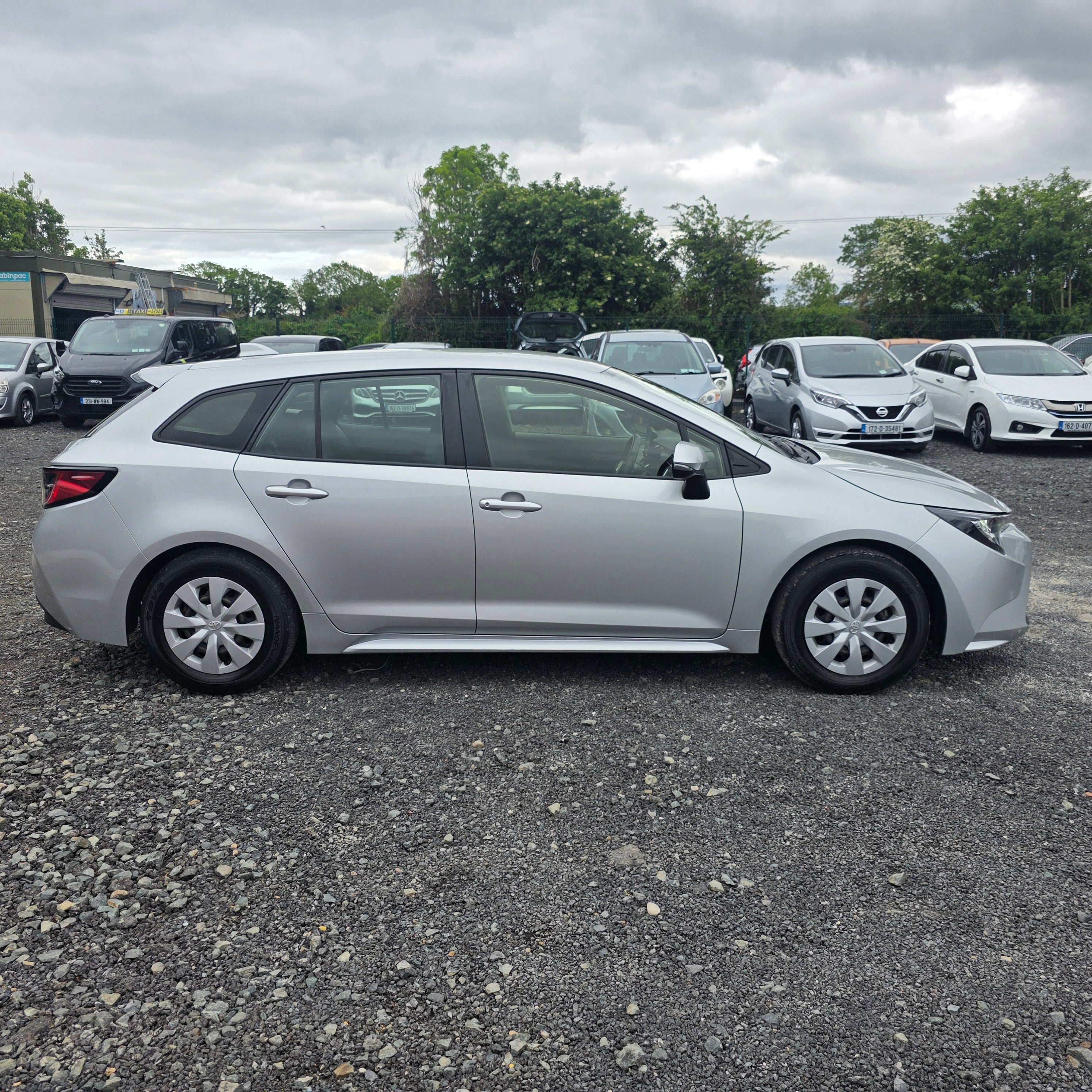Toyota Corolla Touring Automatic 2022