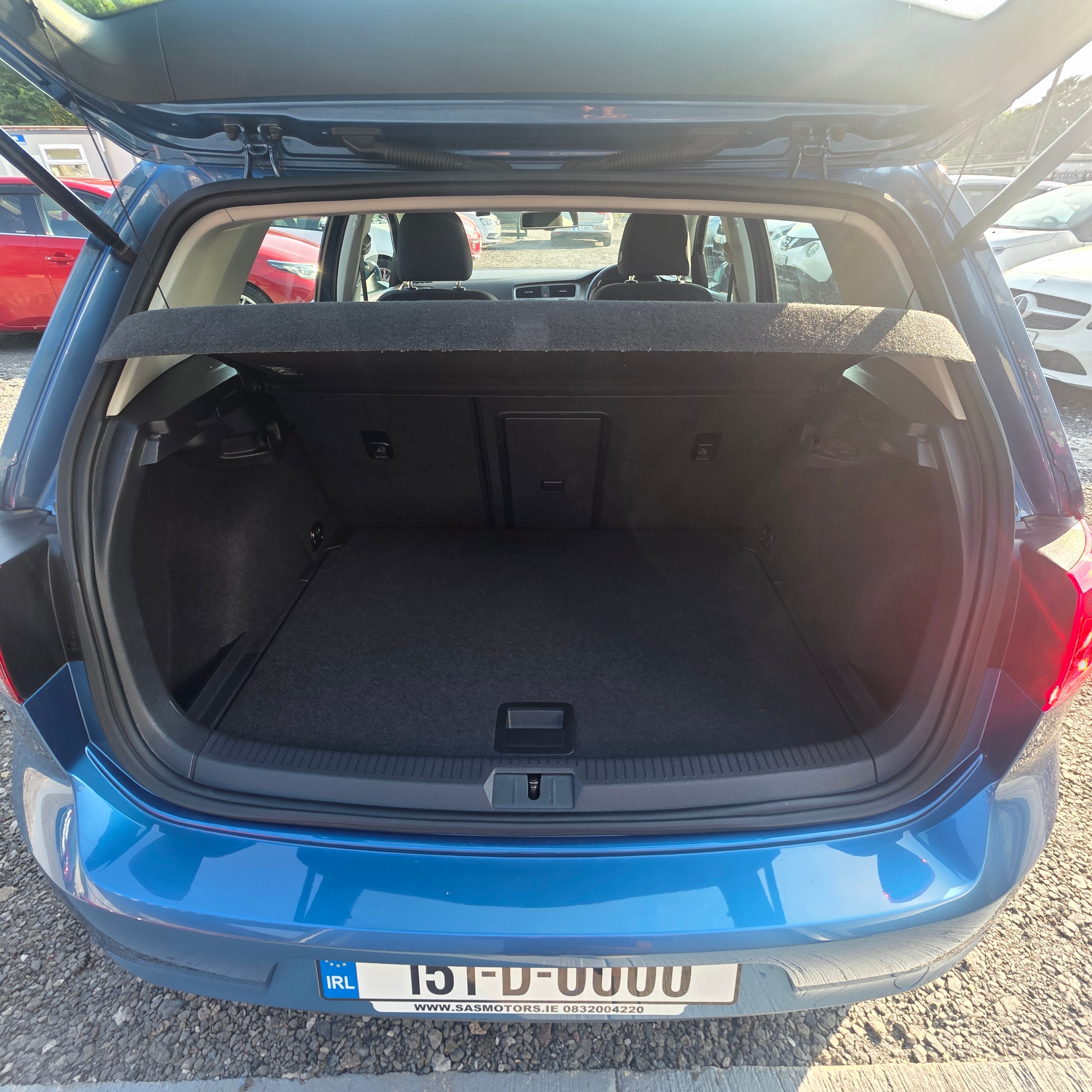 Volkswagen Golf Automatic 2015